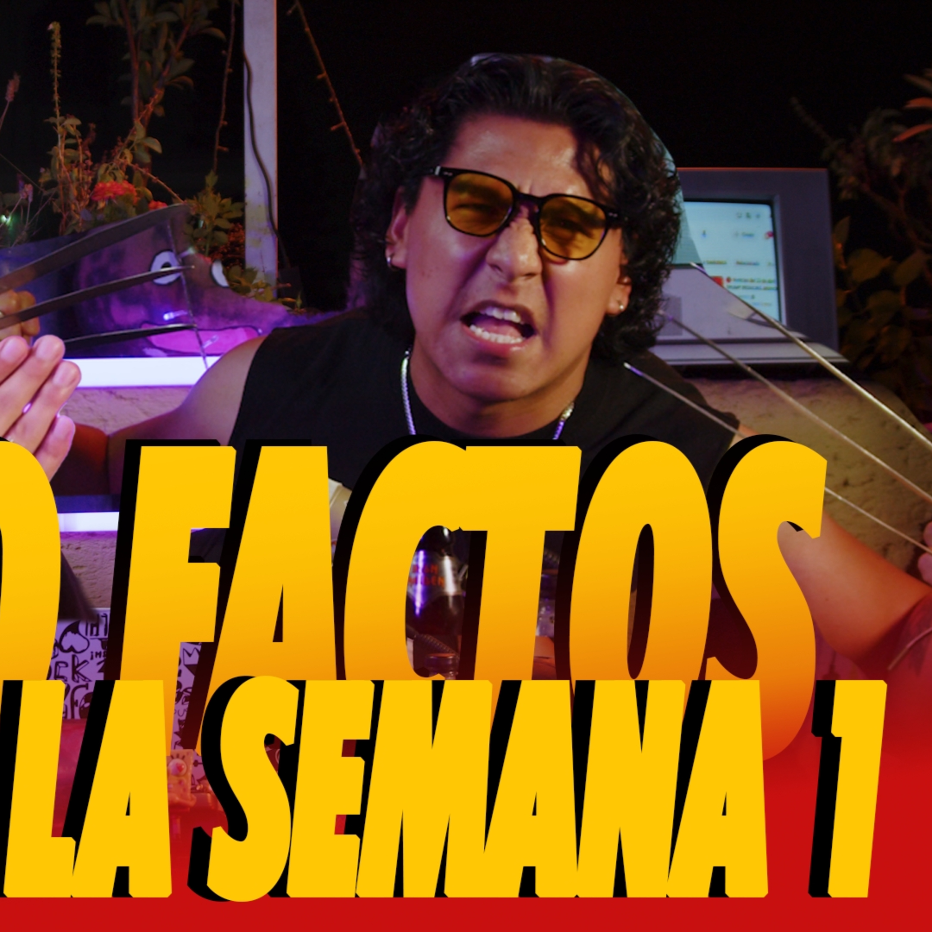 Geekofactos 24 de Abril 2025 episode artwork