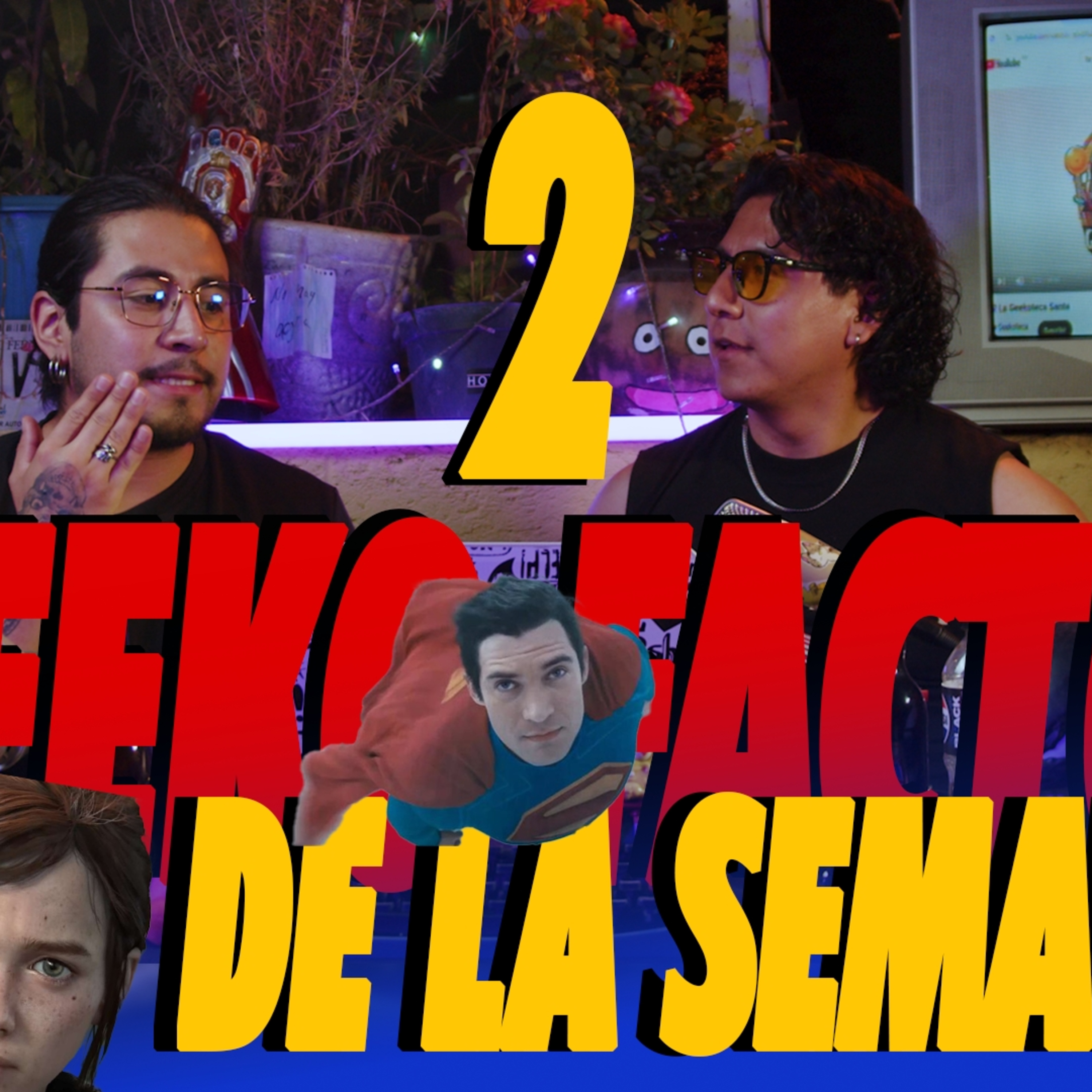 Cap. 24 Noticias de la semana parte 2 / 25 abril 2025 episode artwork