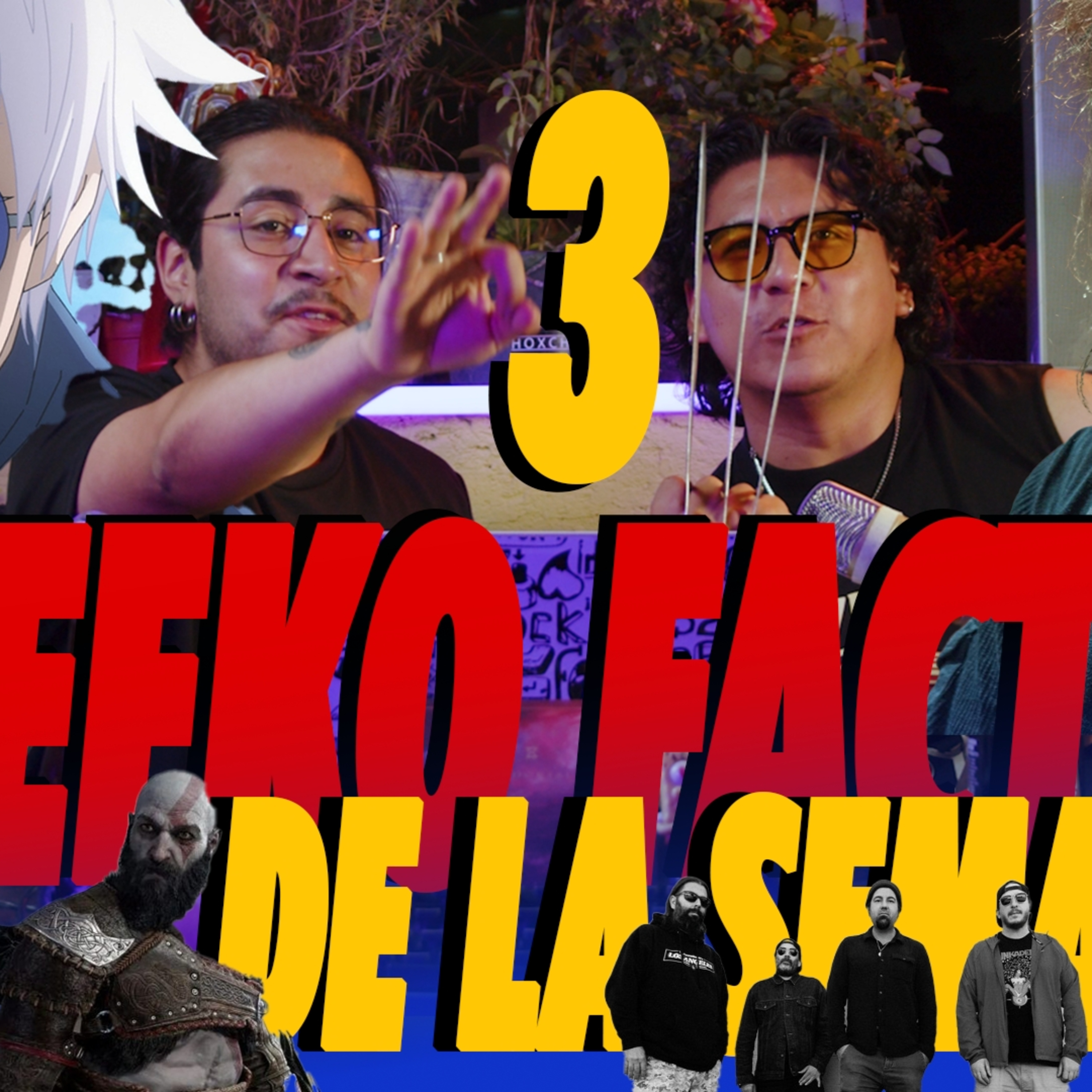 Noticias de la semana 28 de Abril 2025 episode artwork