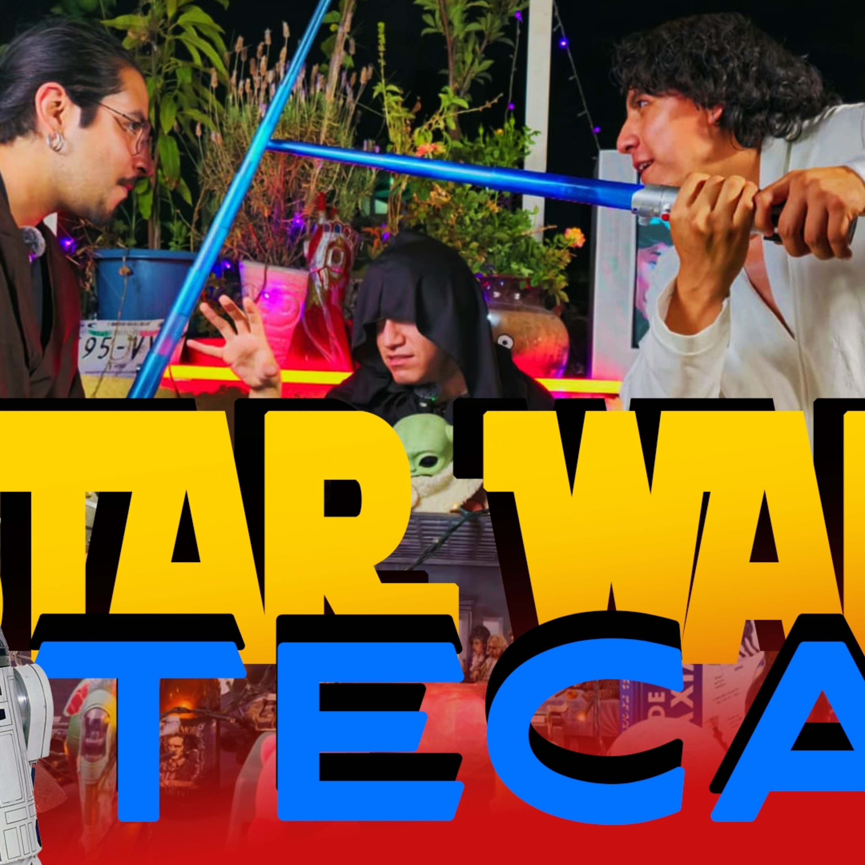 La Star WarsTeca episode artwork