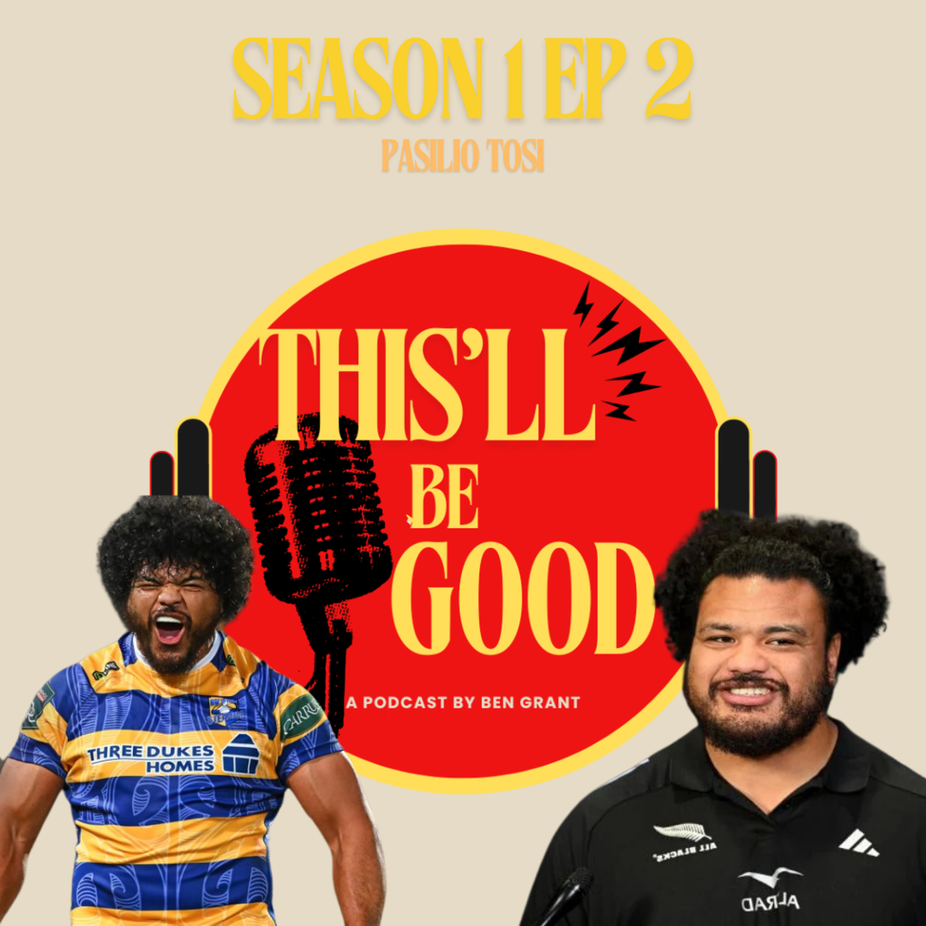 S1 EP2: Pasilio Tosi episode artwork