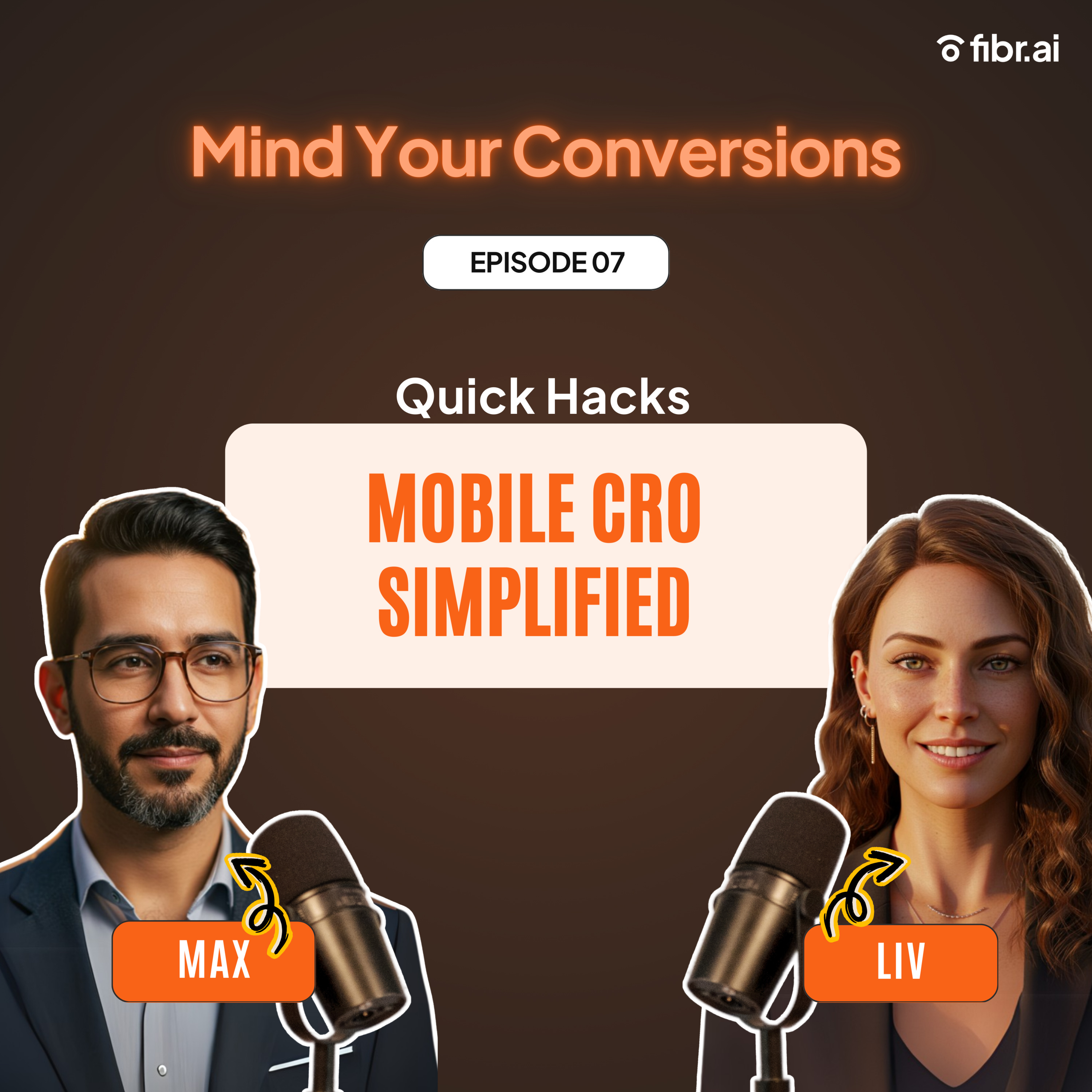 Mind Your Conversions