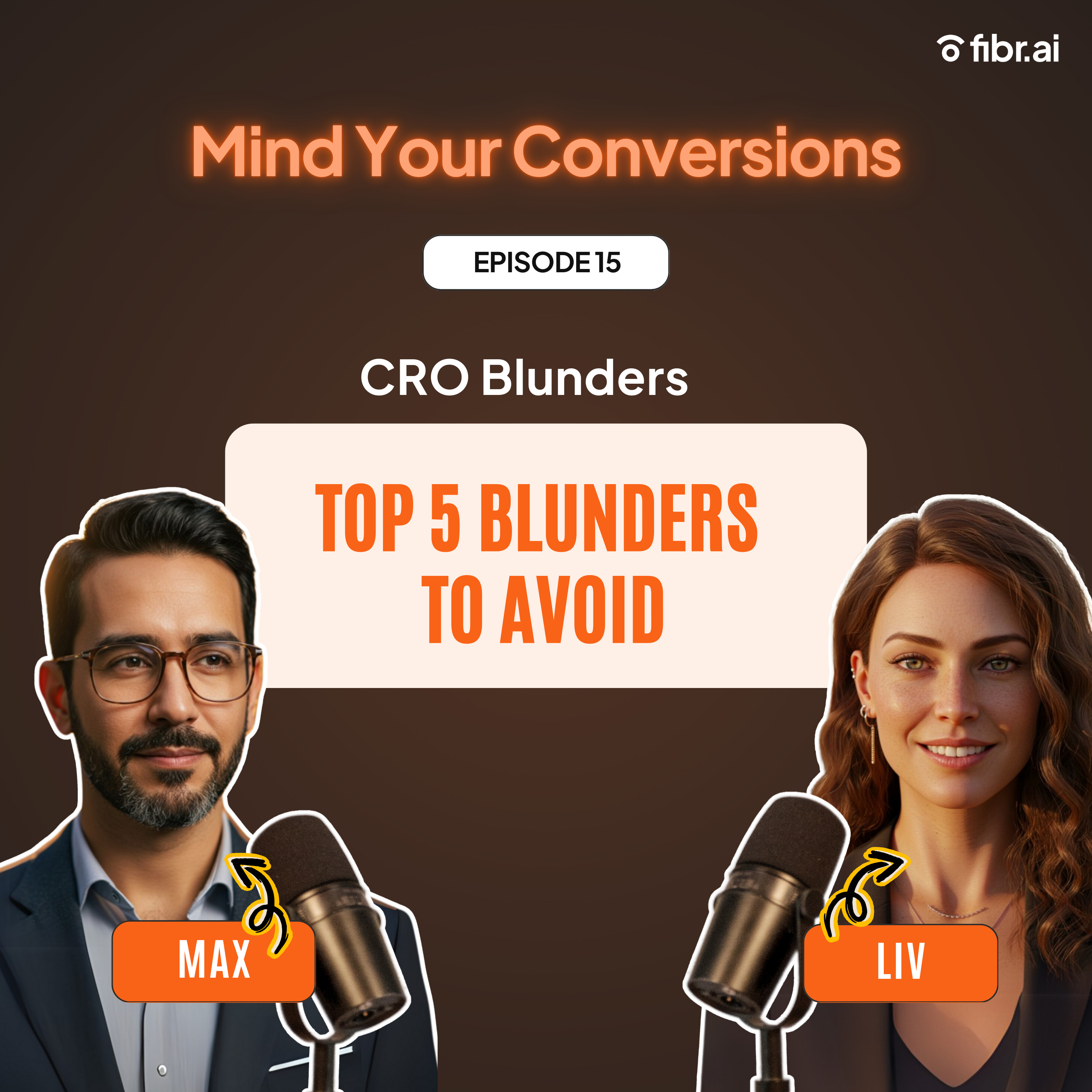 Mind Your Conversions
