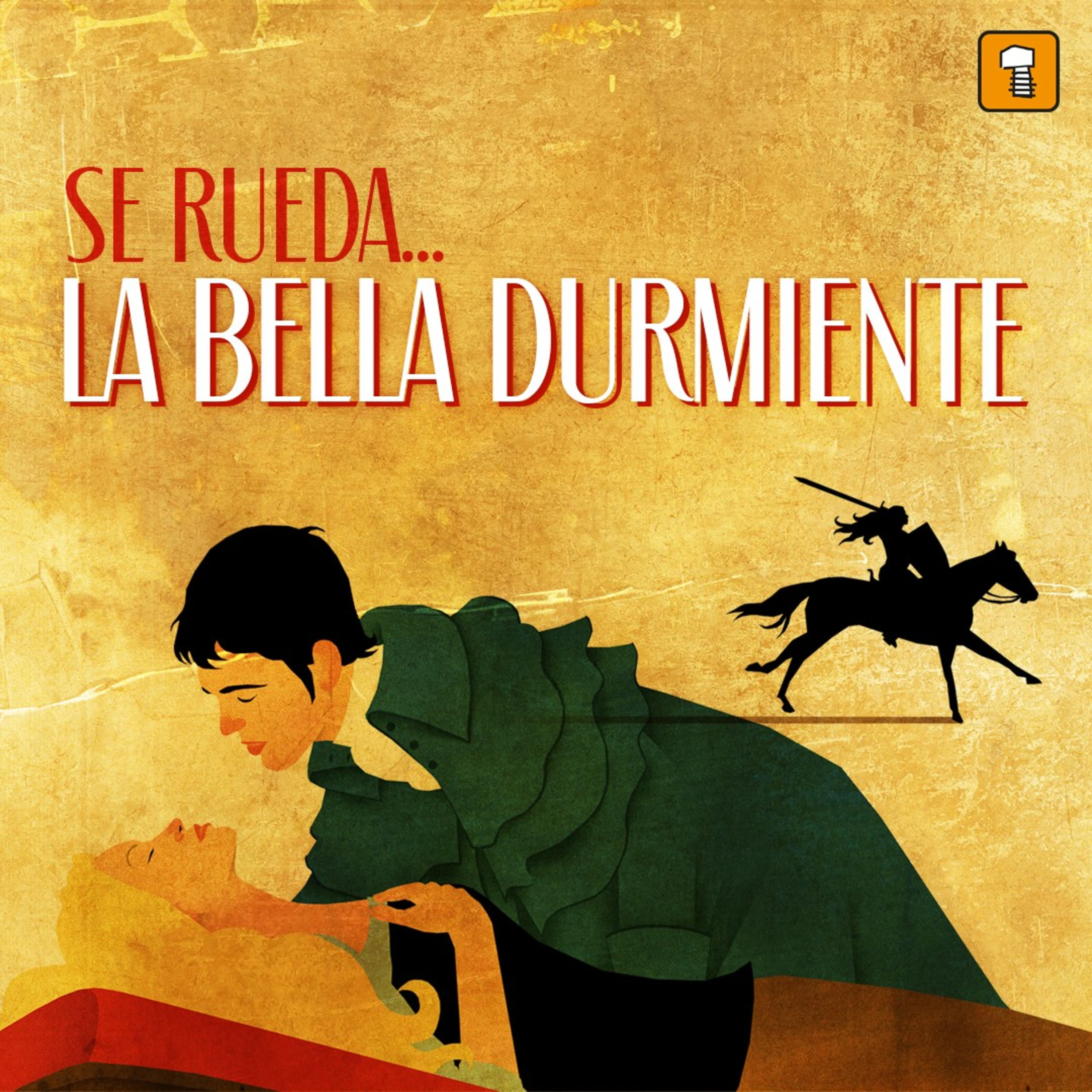 Érase dos veces La Bella Durmiente: Se rueda... La Bella Durmiente episode artwork
