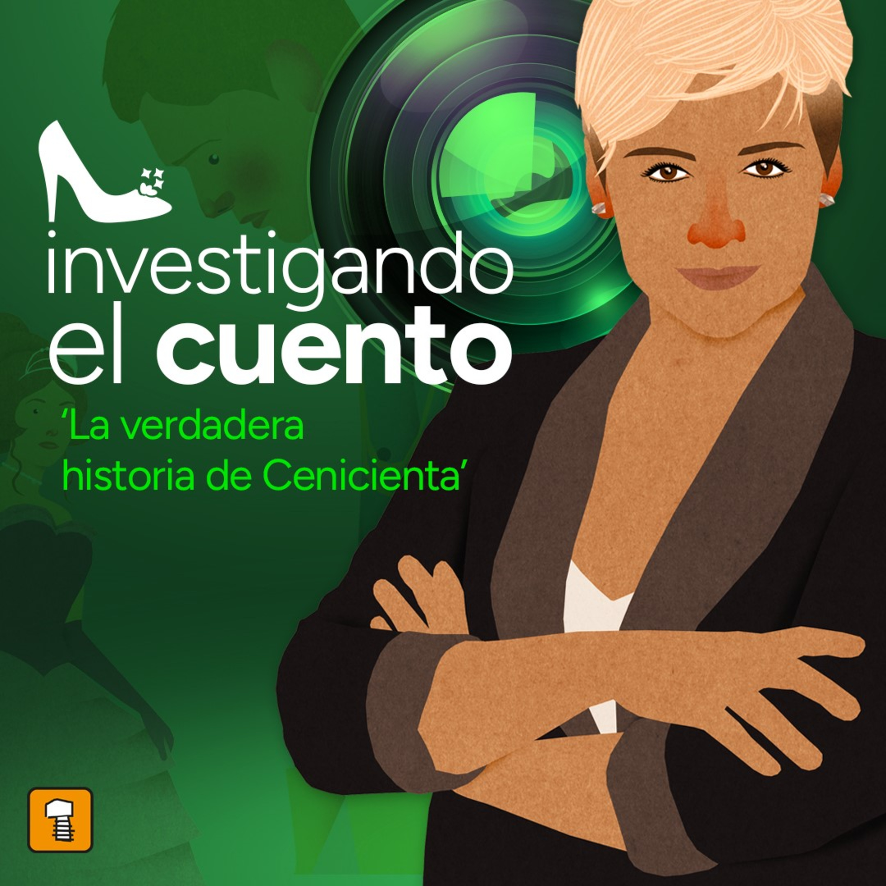 Érase dos veces Cenicienta: Investigando el cuento episode artwork