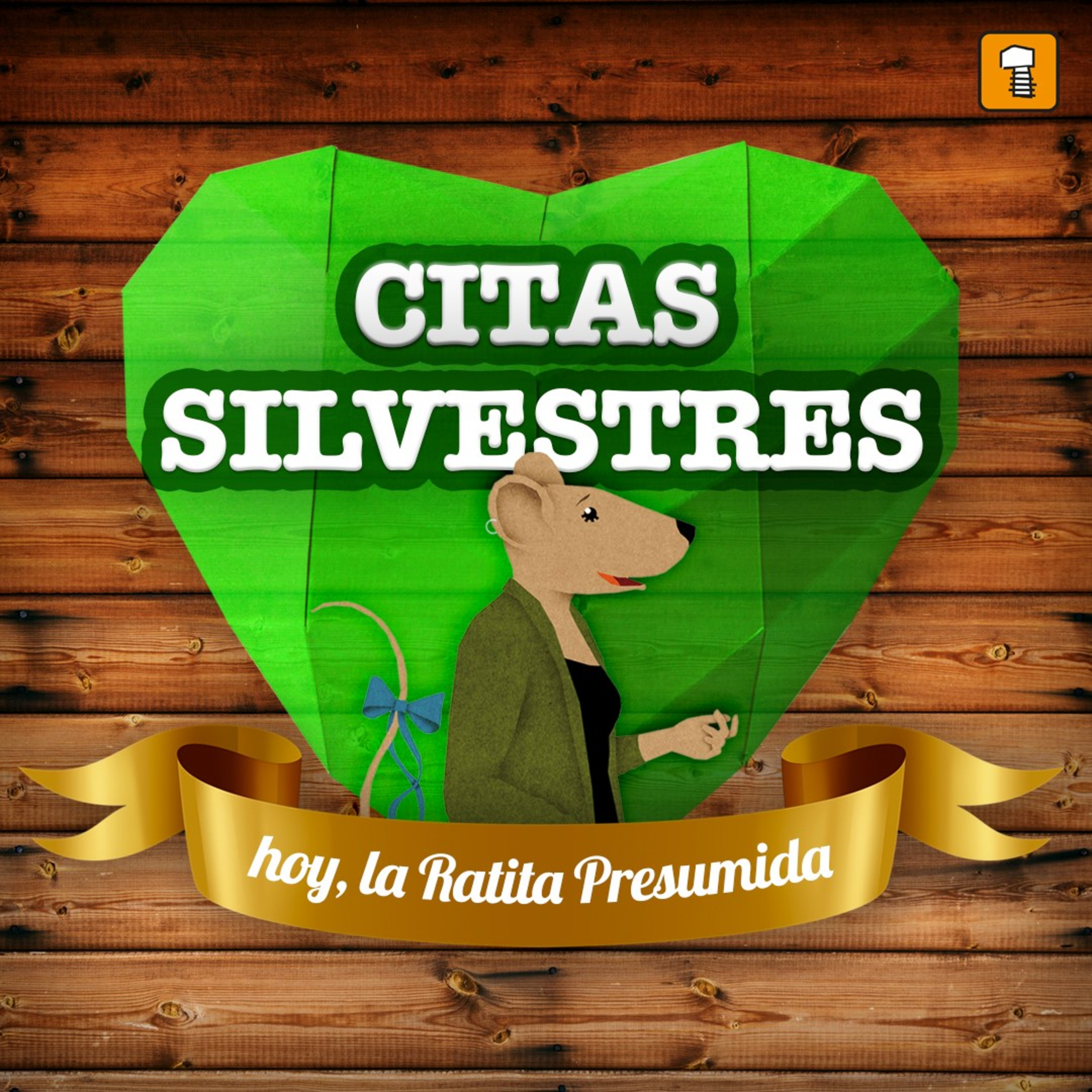Érase dos veces La ratita presumida: Citas silvestres episode artwork