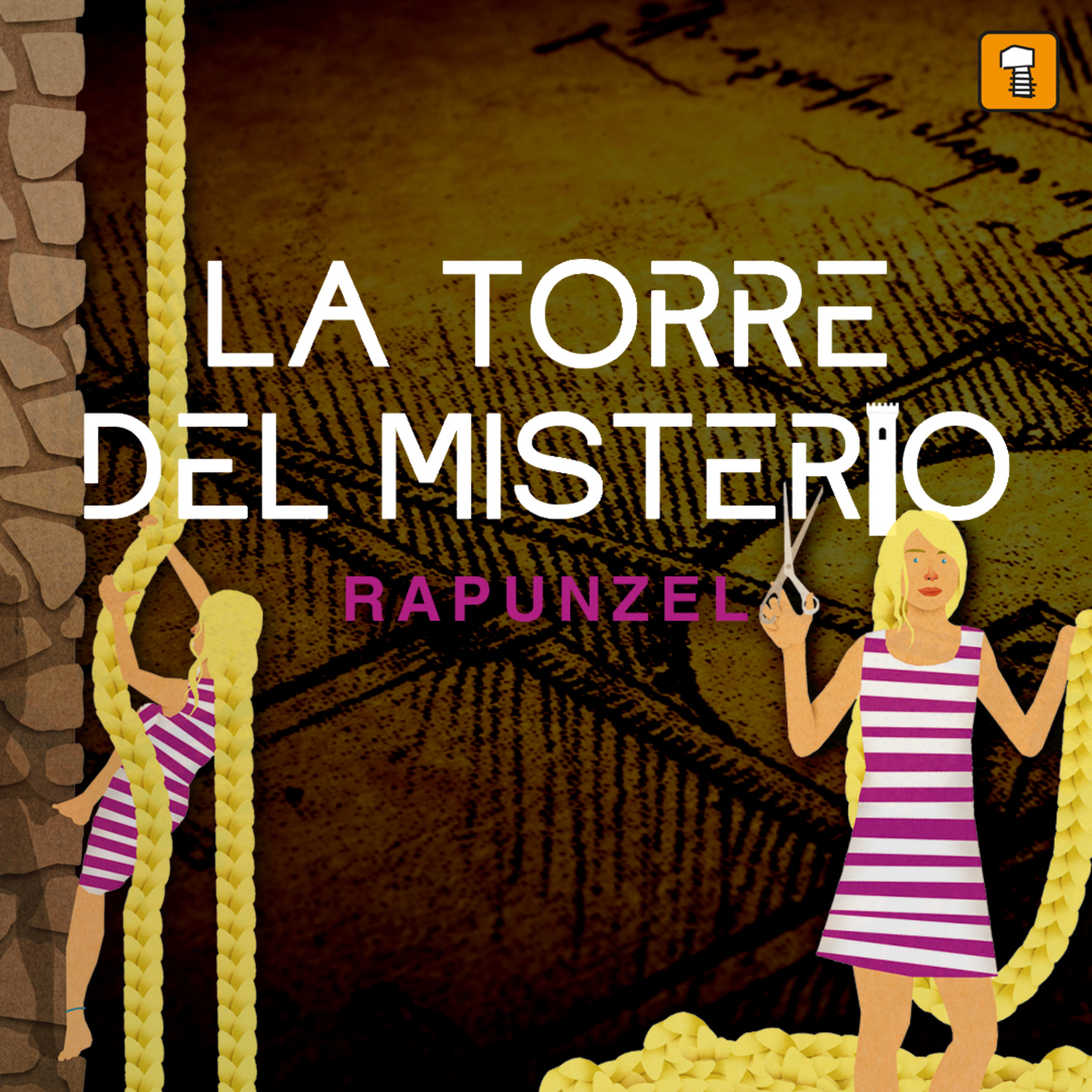 Érase dos veces Rapunzel: La Torre del Misterio episode artwork