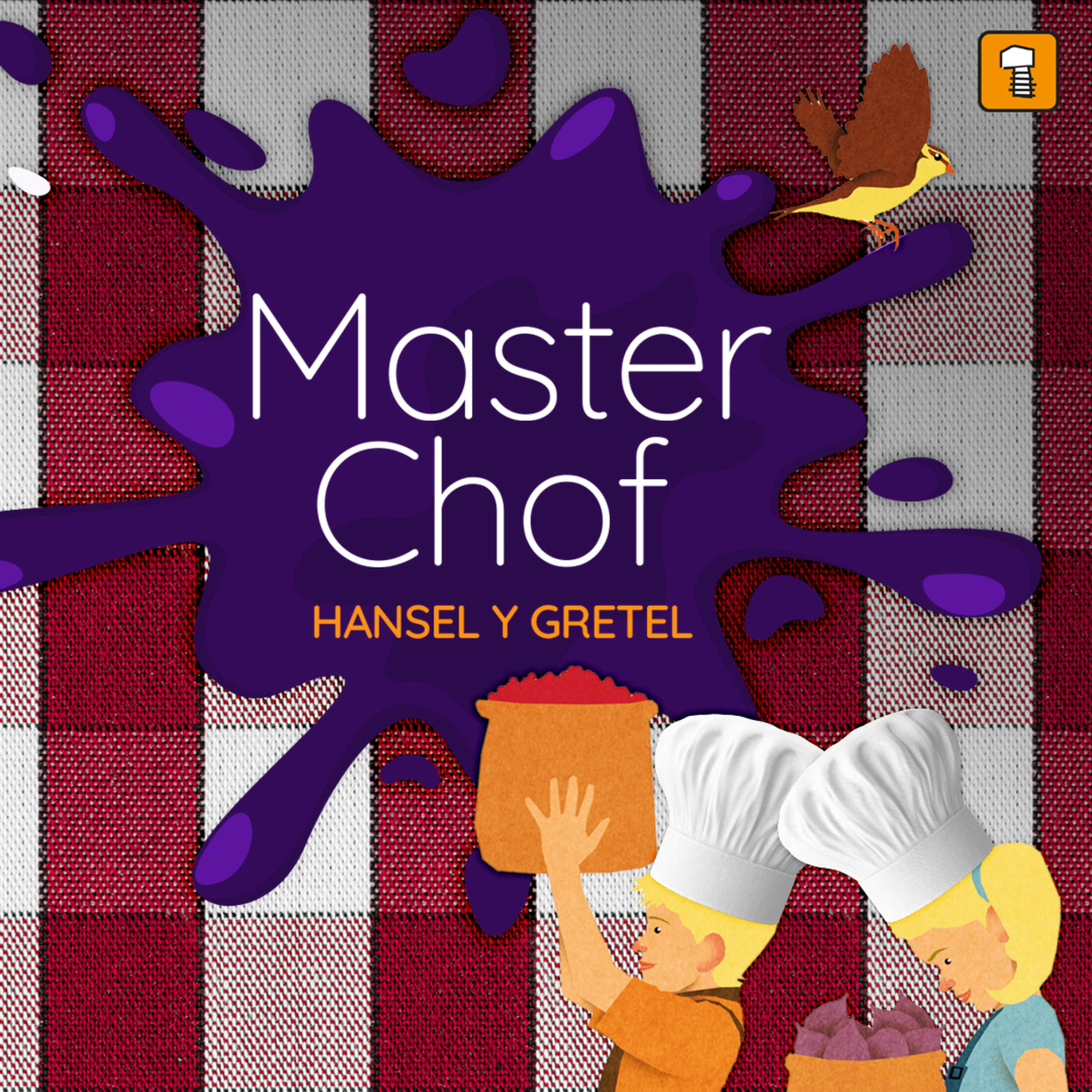 Érase dos veces Hansel y Gretel: Master Chof episode artwork