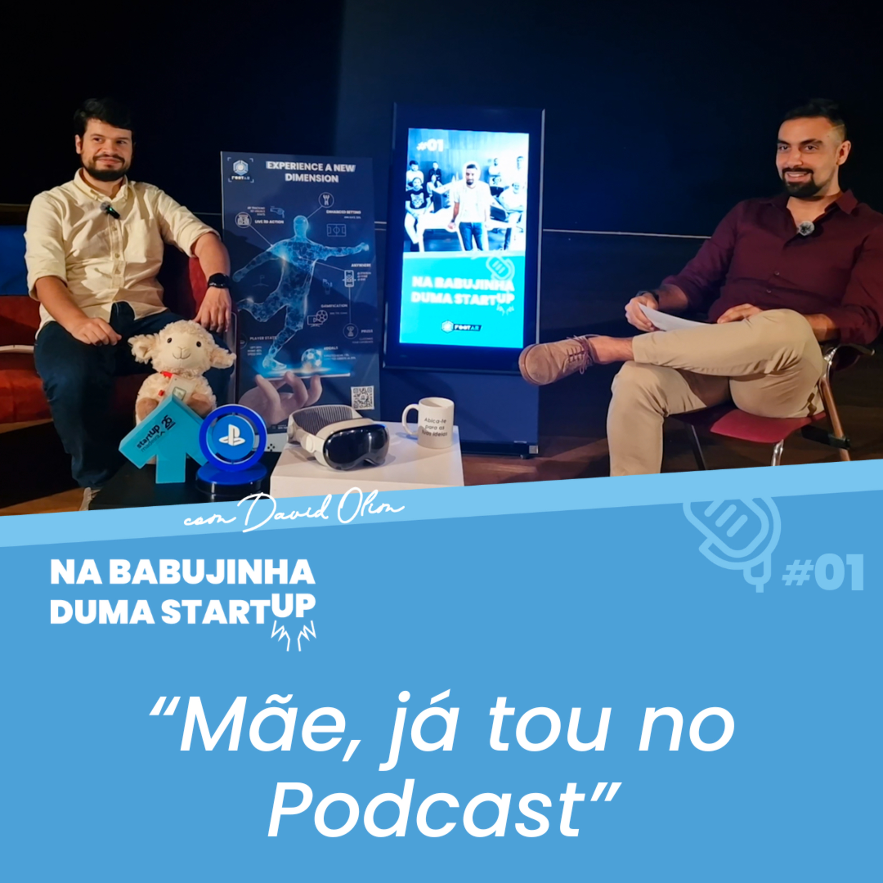 Na Babujinha duma Startup