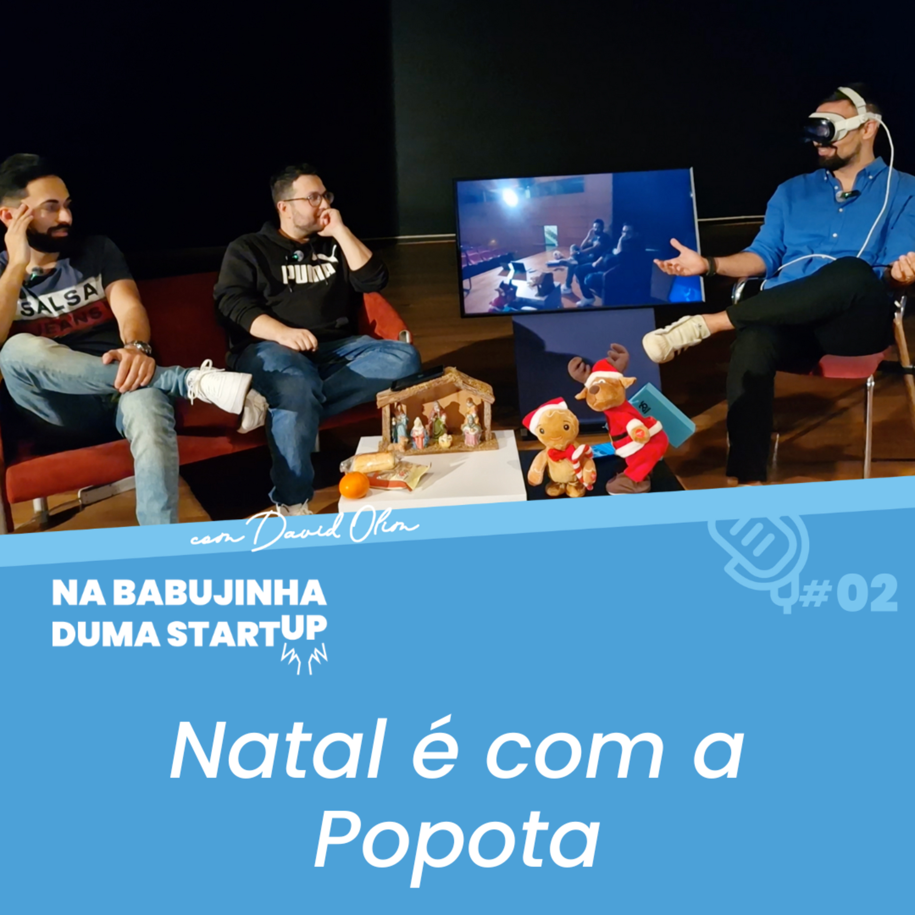 Na Babujinha duma Startup