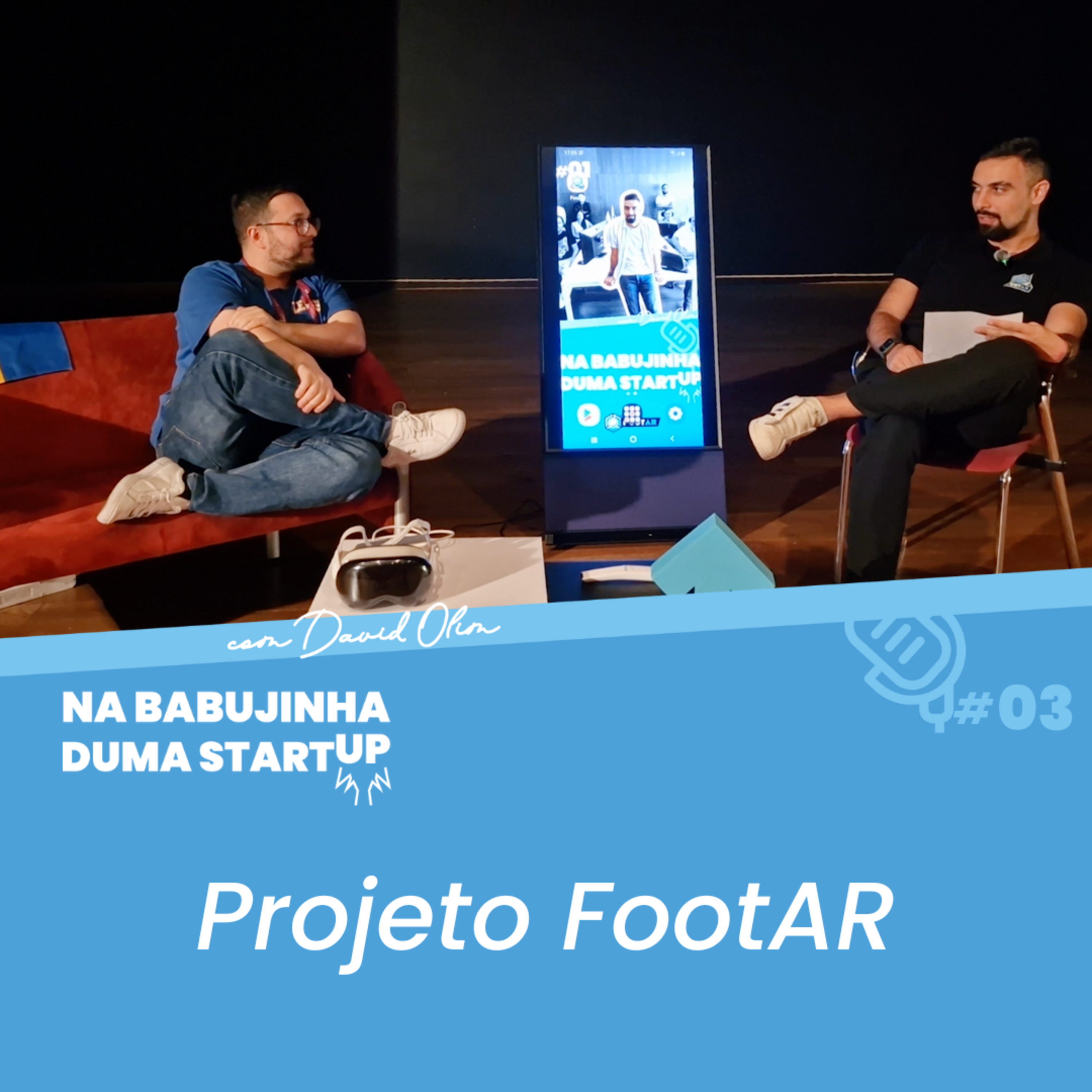 Na Babujinha duma Startup