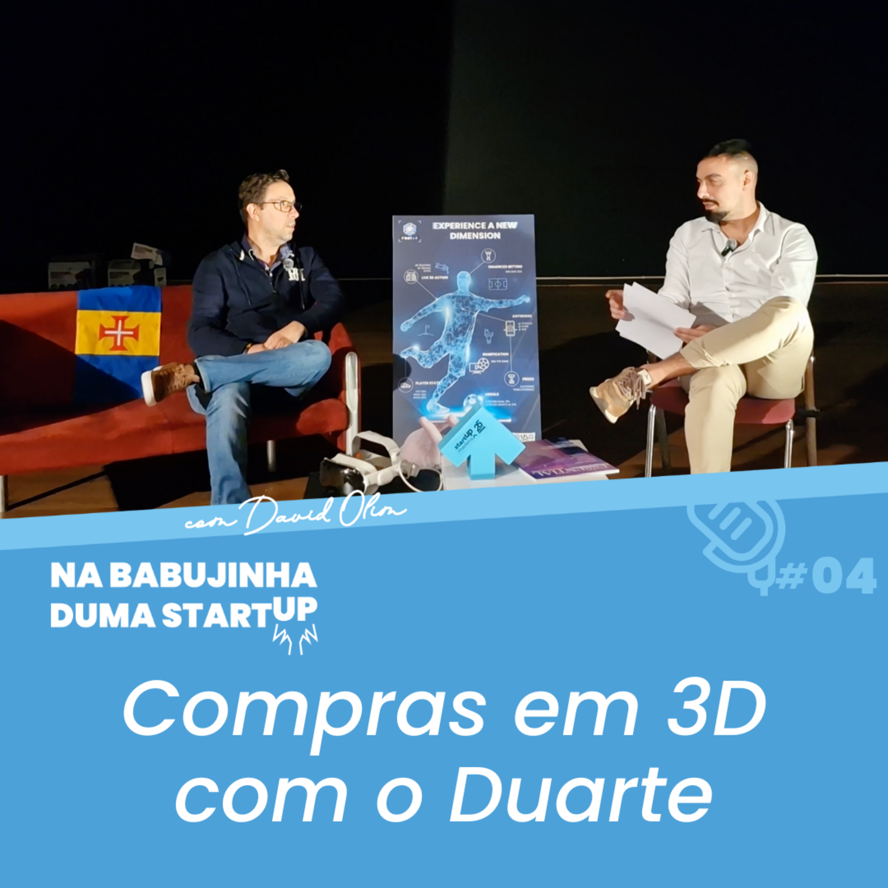 Na Babujinha duma Startup