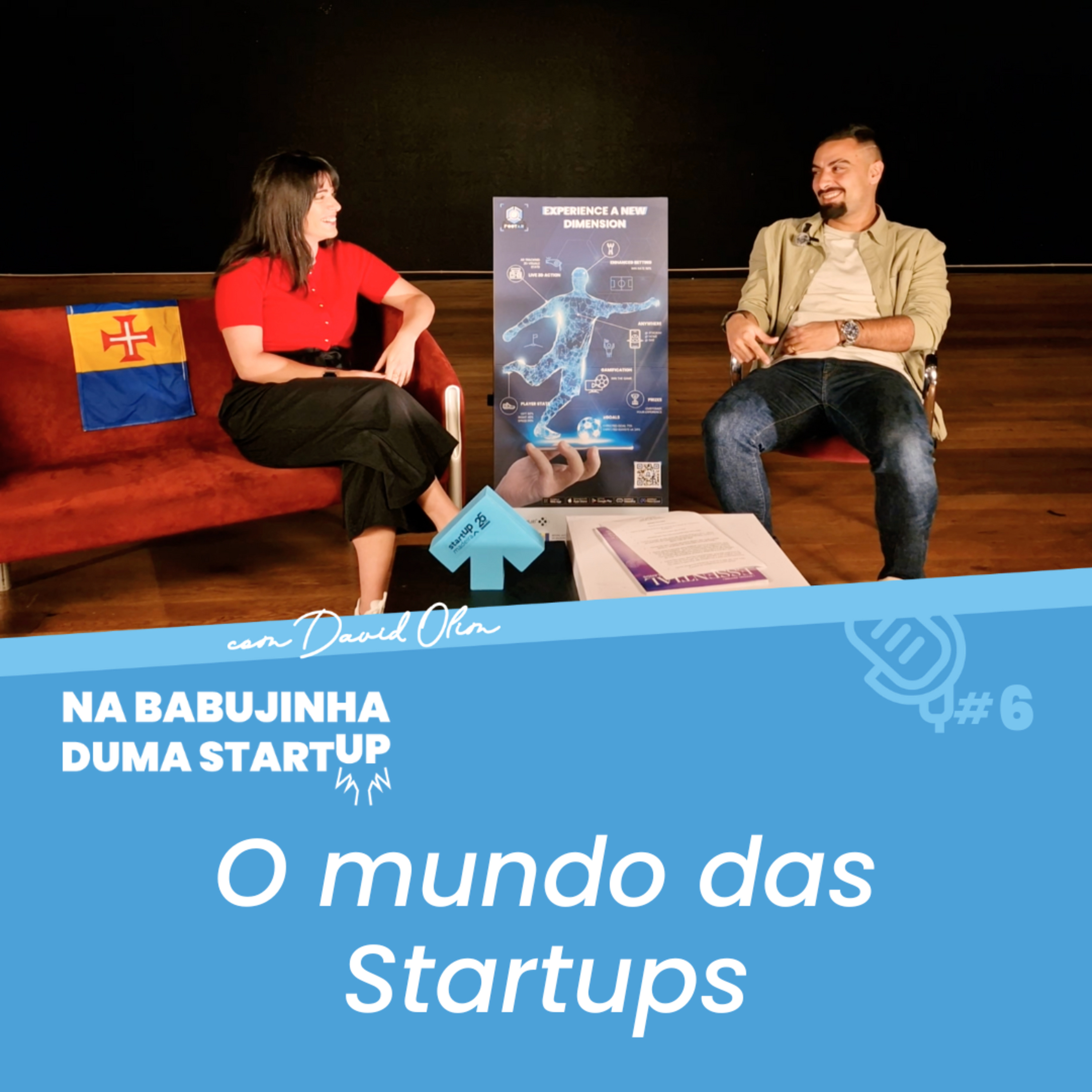 Na Babujinha duma Startup