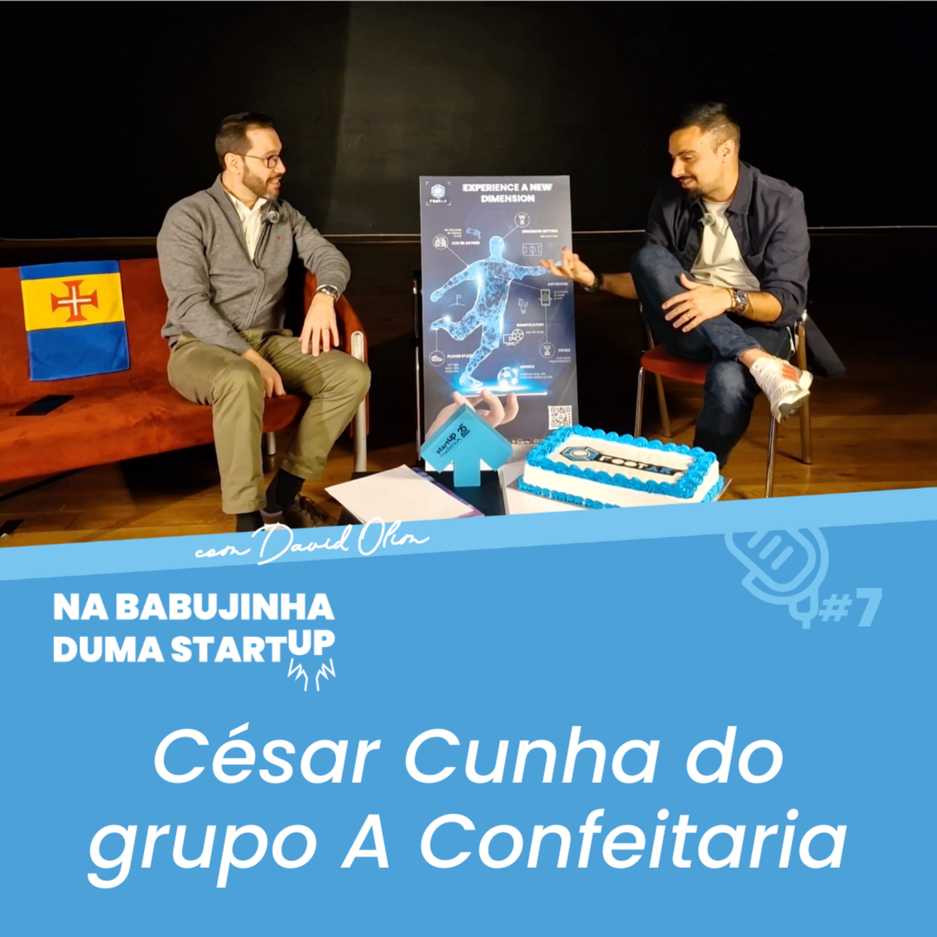 Na Babujinha duma Startup
