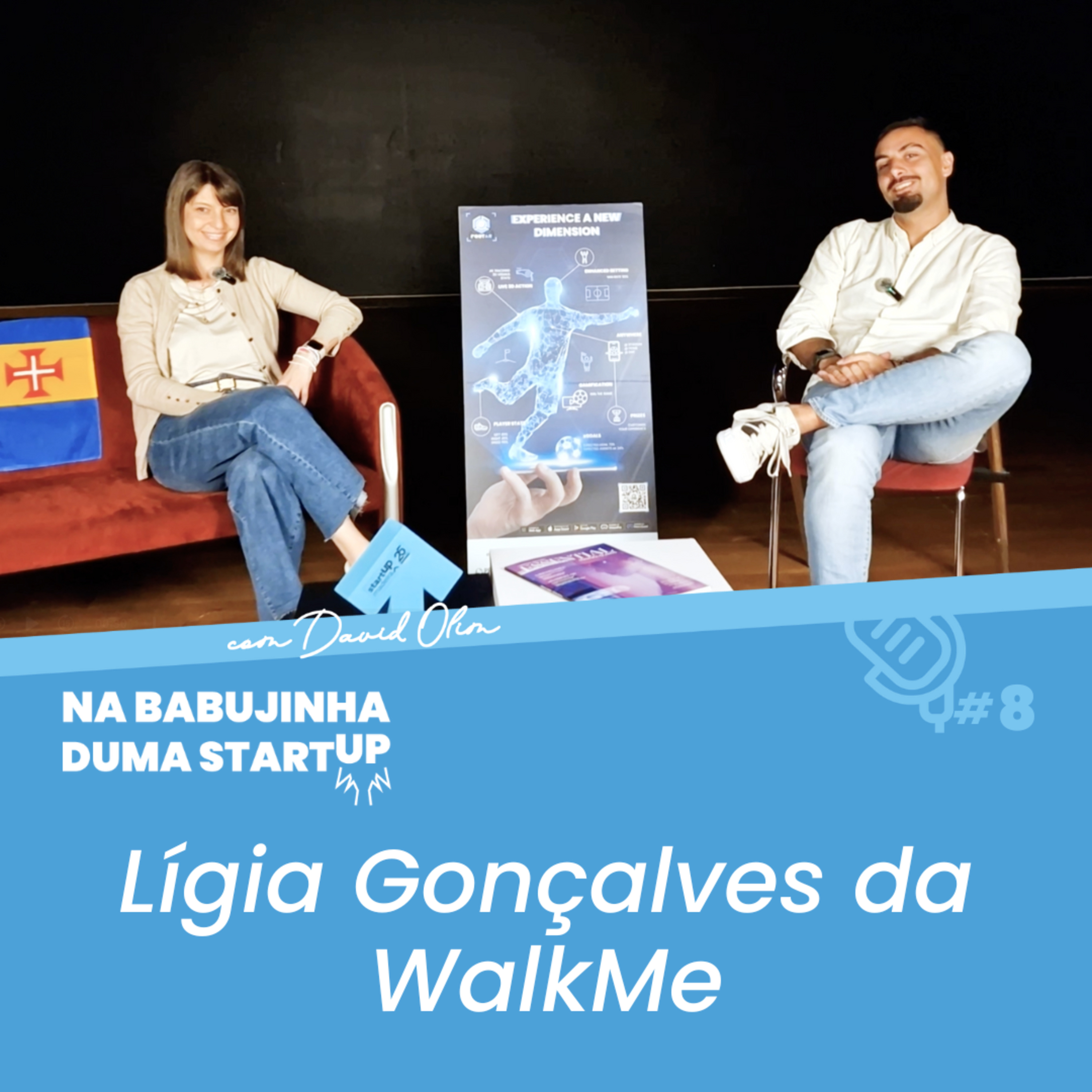 Na Babujinha duma Startup