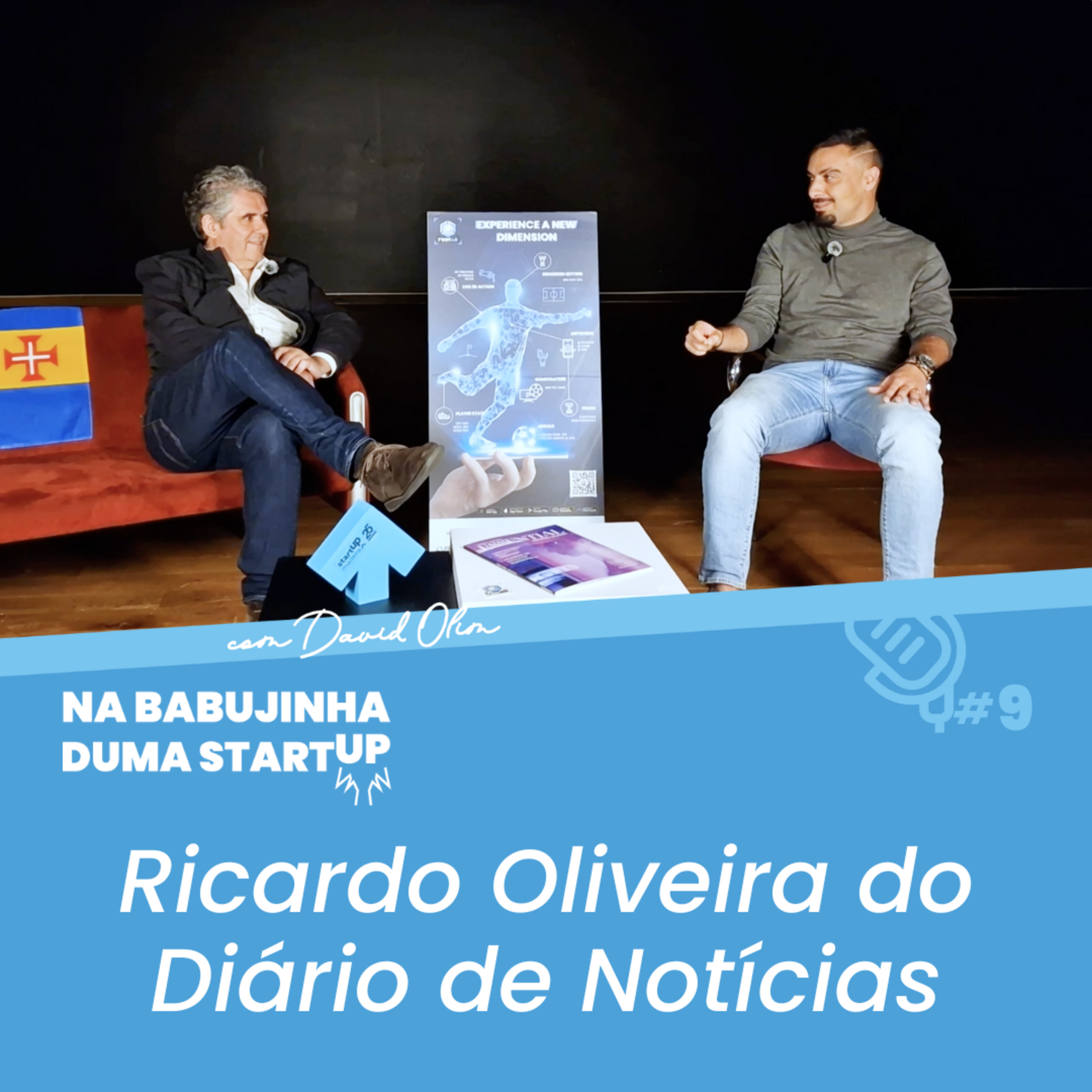 Na Babujinha duma Startup