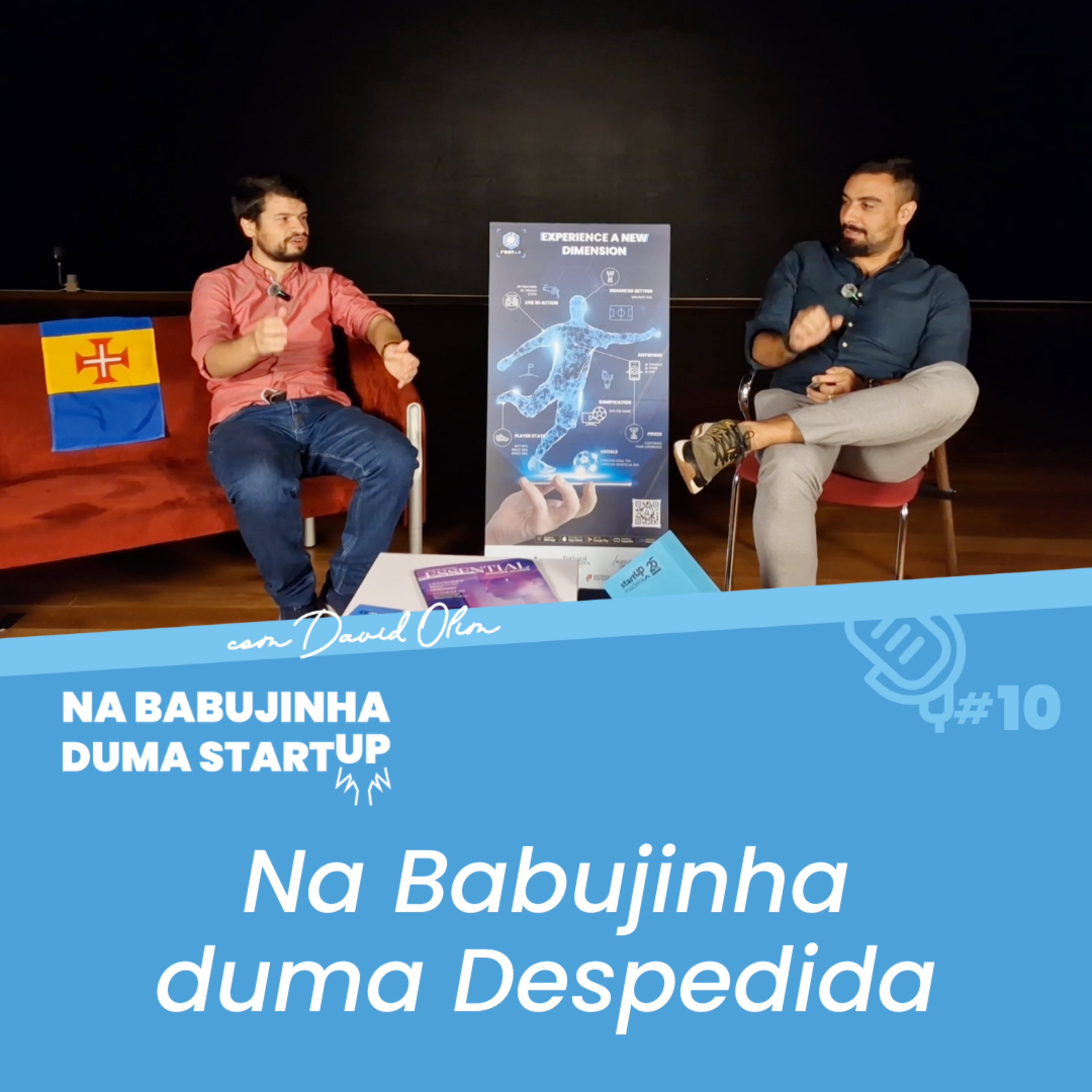 Na Babujinha duma Startup