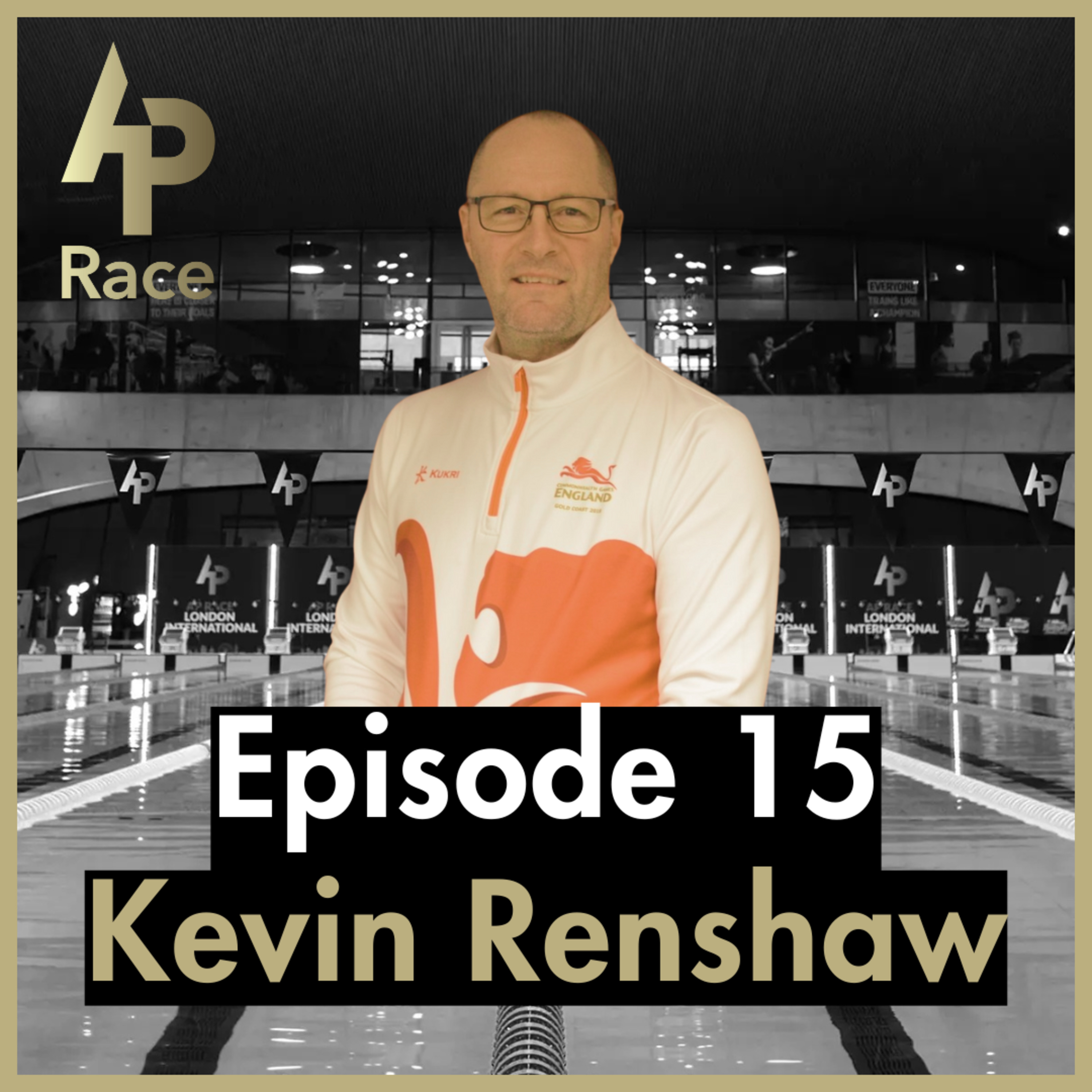 E15 - Kevin Renshaw. Exploring World-Class coaching at all levels - Teaching the brain, selling to the heart!
