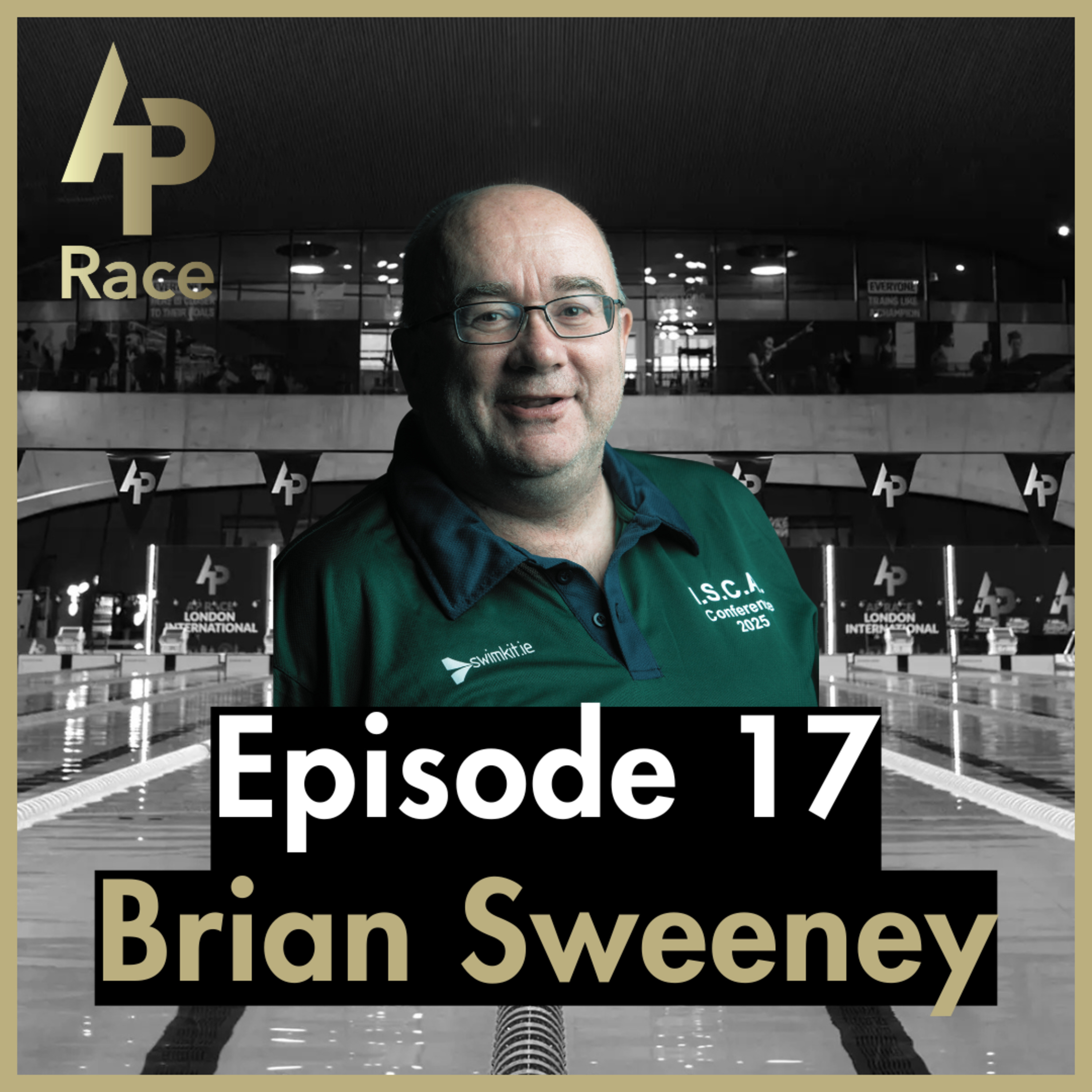 E17 - Brian Sweeney, Community integration supporting grassroots through to performance. Making the best of what you have!