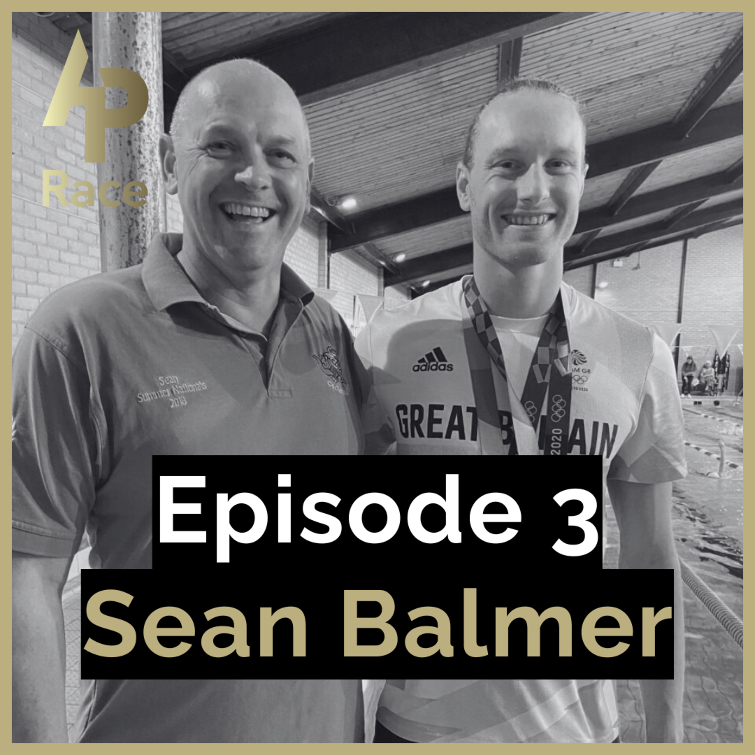 E3 - Sean Balmer. Minimal resources? Making the BEST of it! episode artwork