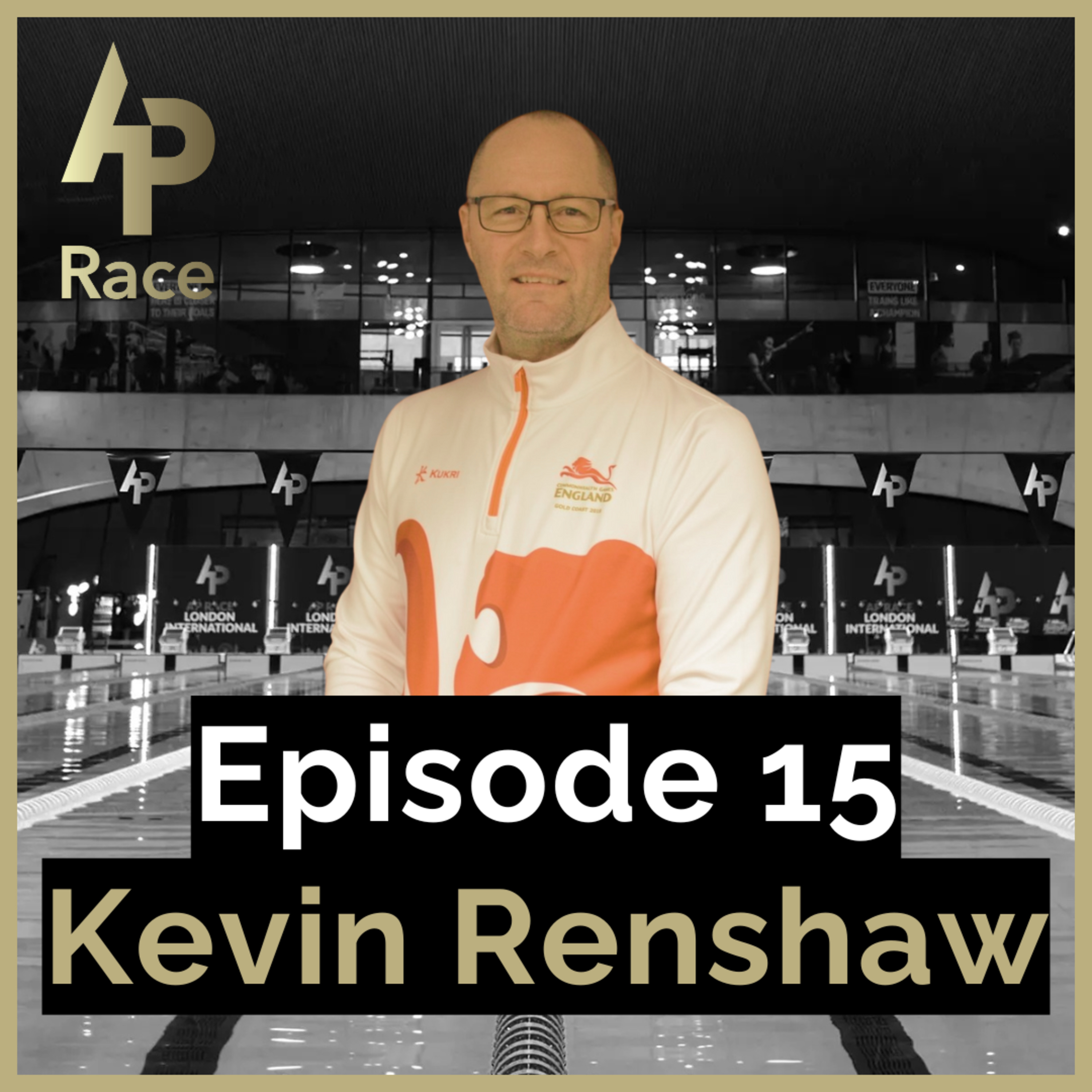 E15 - Kevin Renshaw. Exploring World-Class coaching at all levels - Teaching the brain, selling to the heart! episode artwork