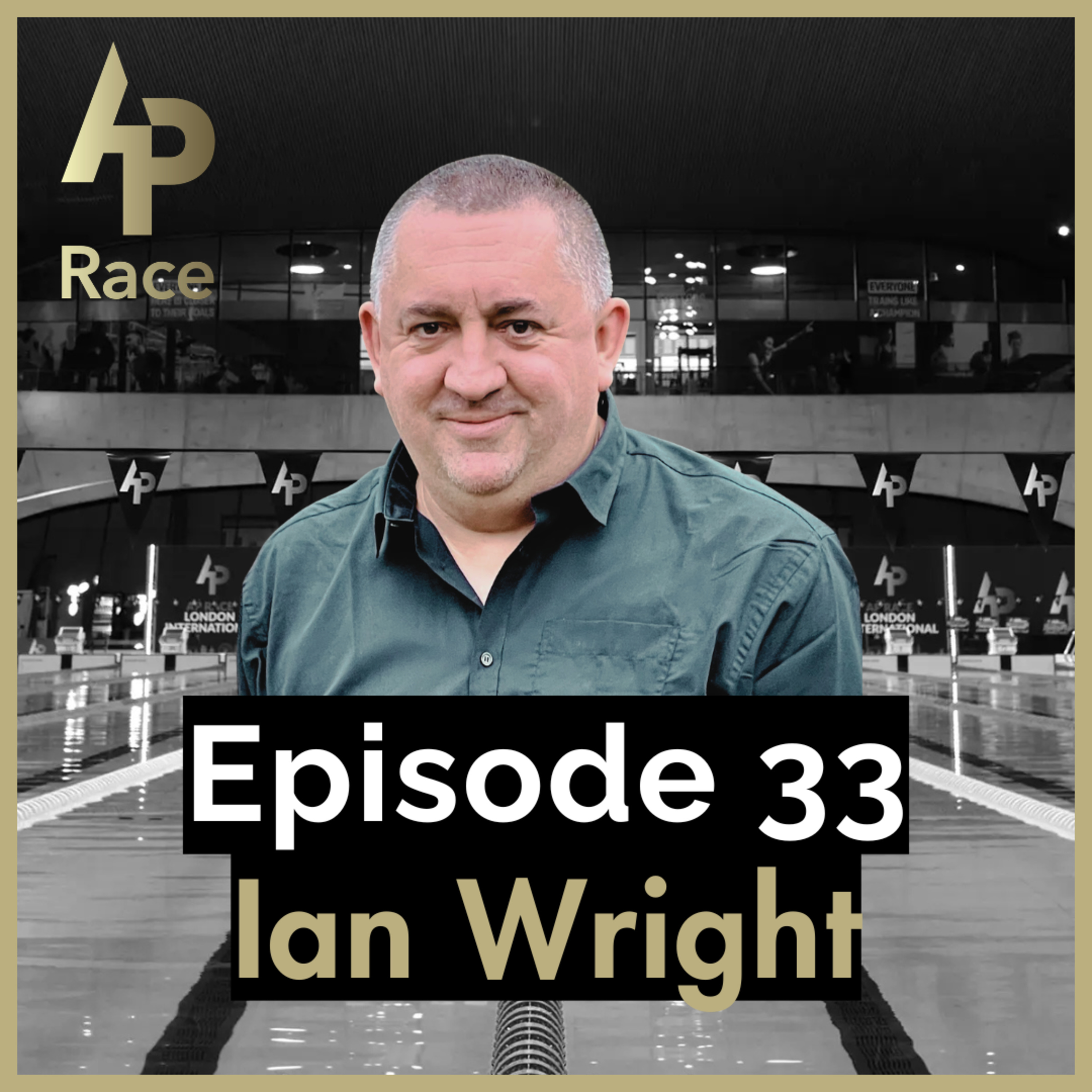 E33 Ian Wright. Building a team and taking people on a journey episode artwork