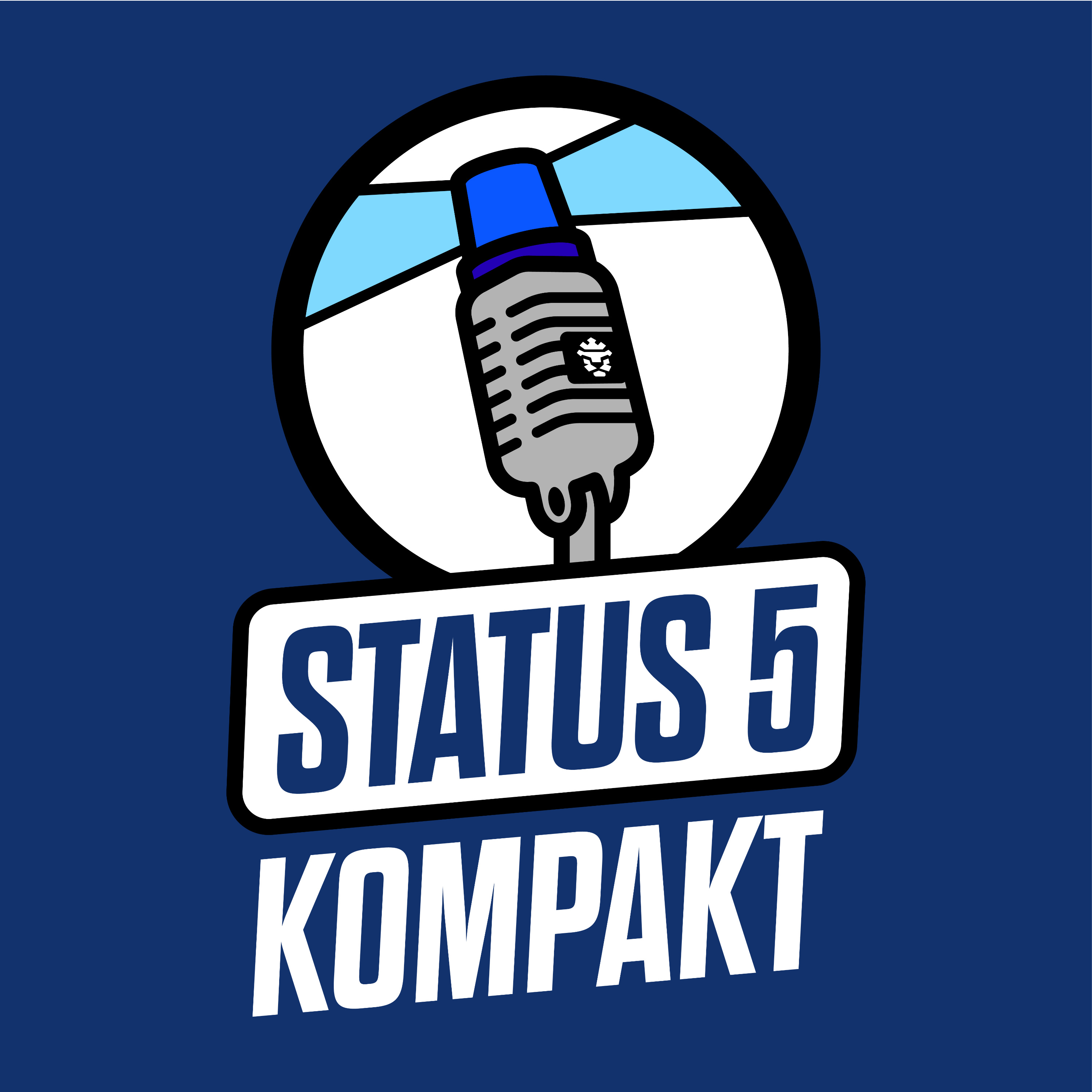 1#KOMPAKT - Iwwert de CGDIS (mam Claude Frantzen) episode artwork