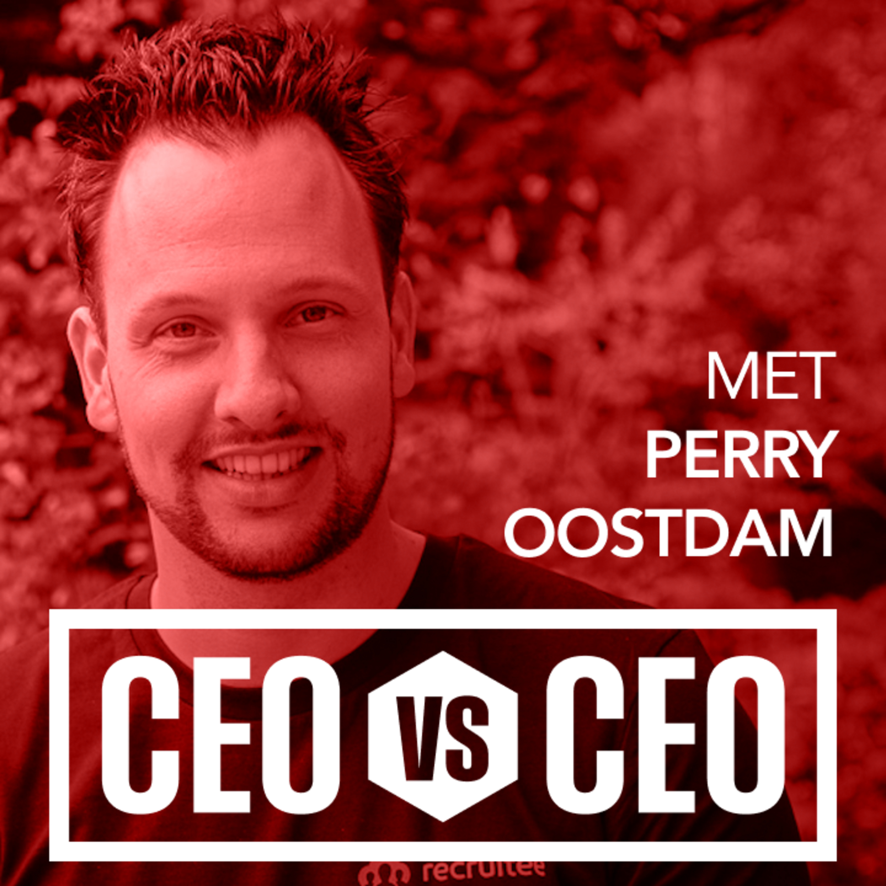 8. Perry Oostdam (Deel 2) episode artwork