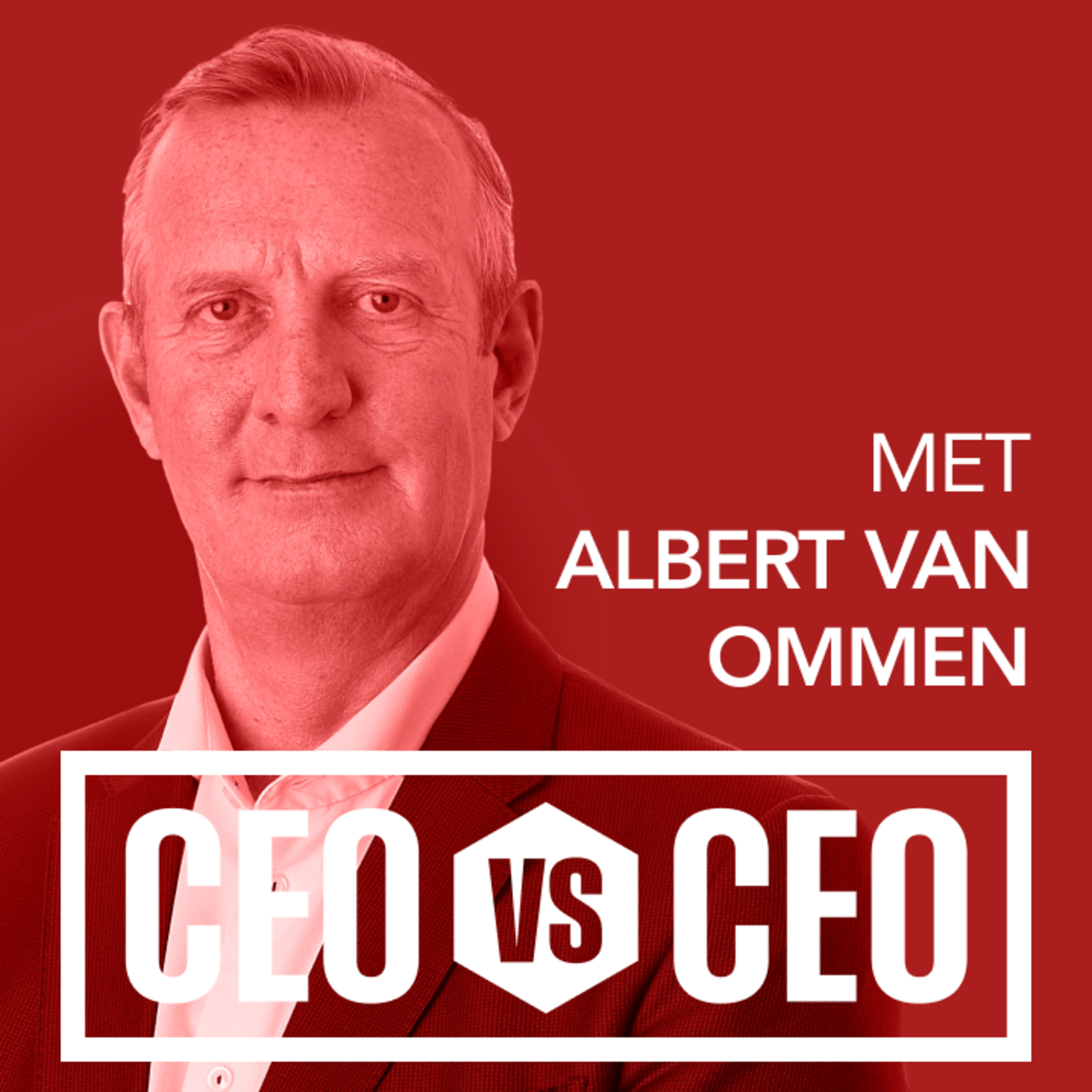 9. Albert van Ommen episode artwork