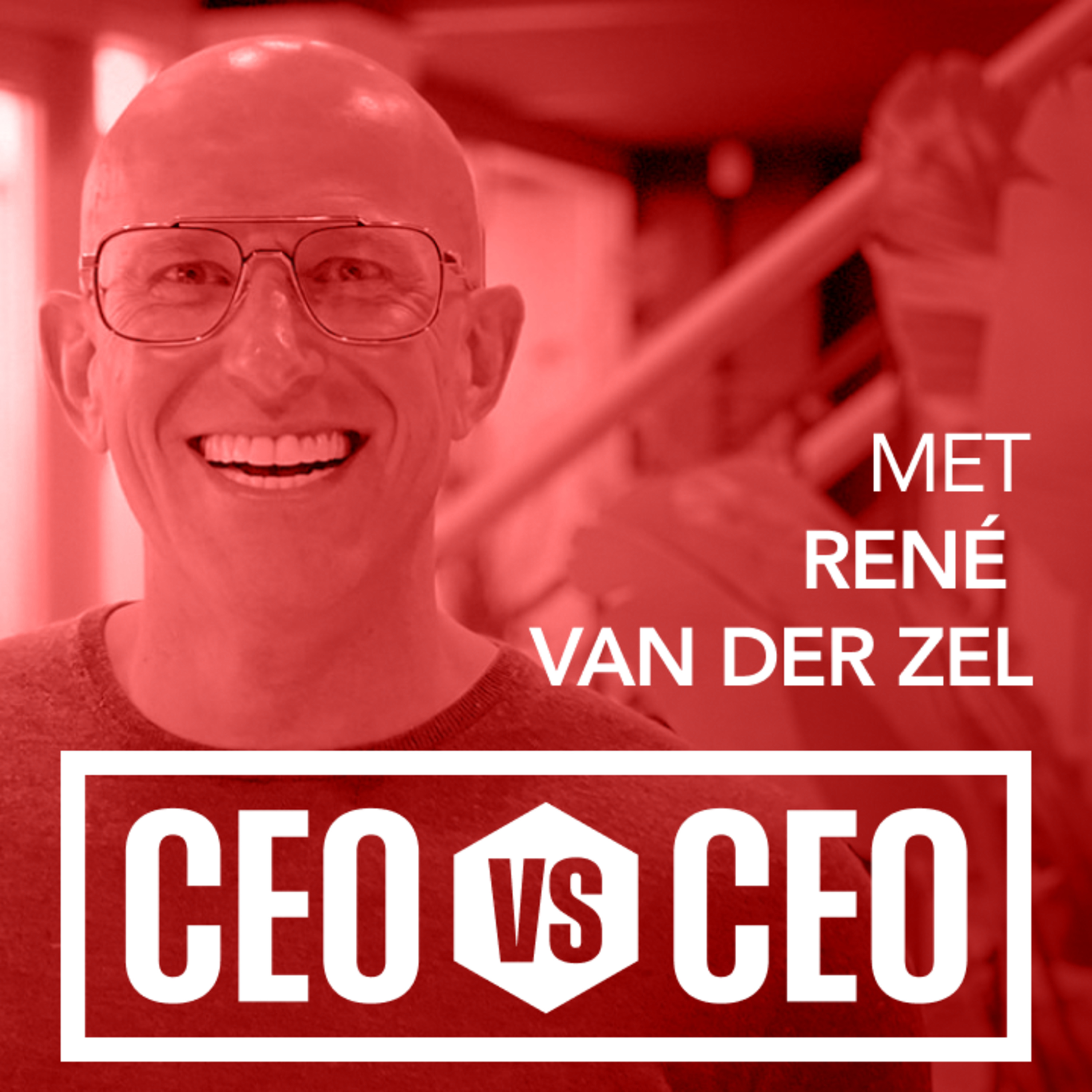11. René van der Zel episode artwork