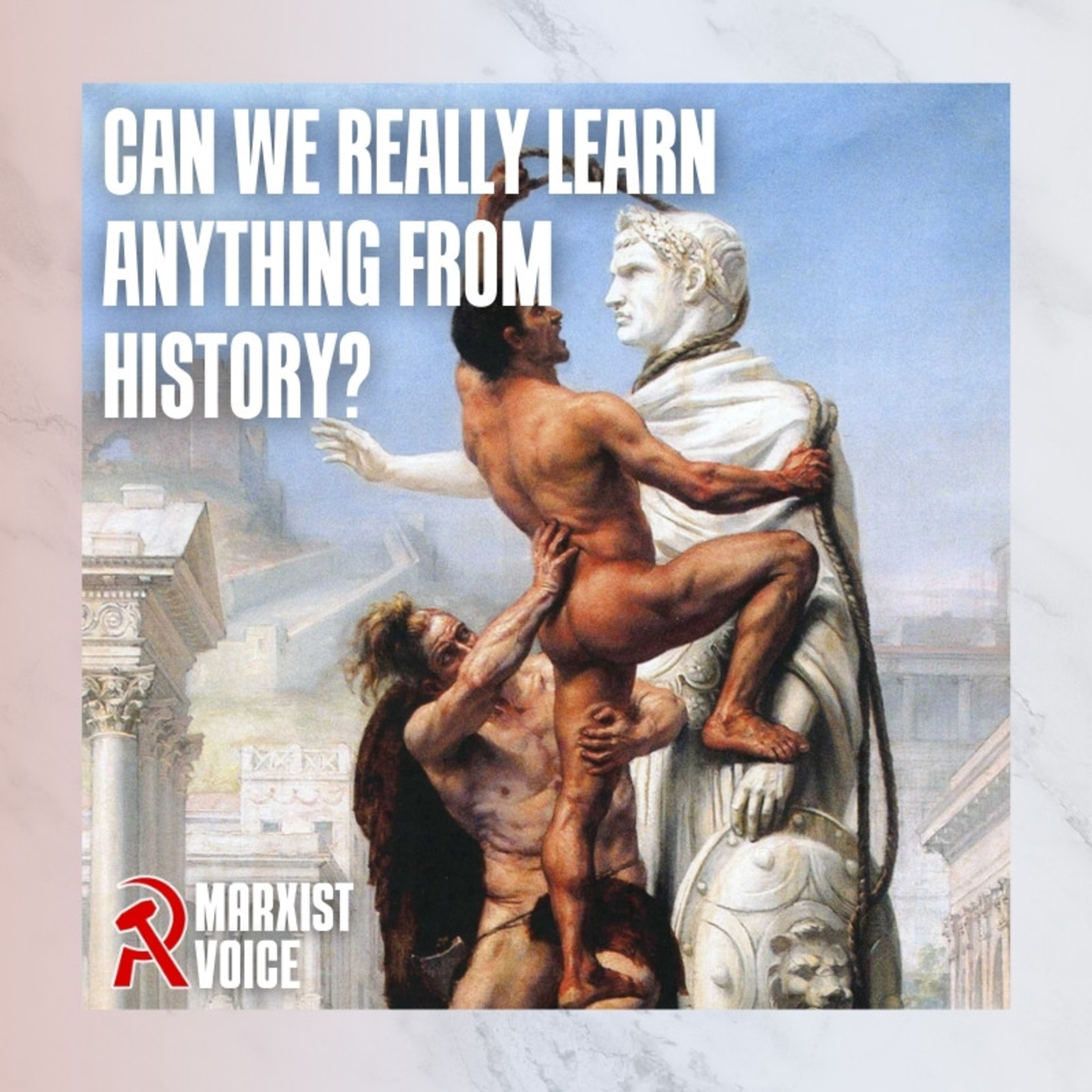Can we really learn anything from history?