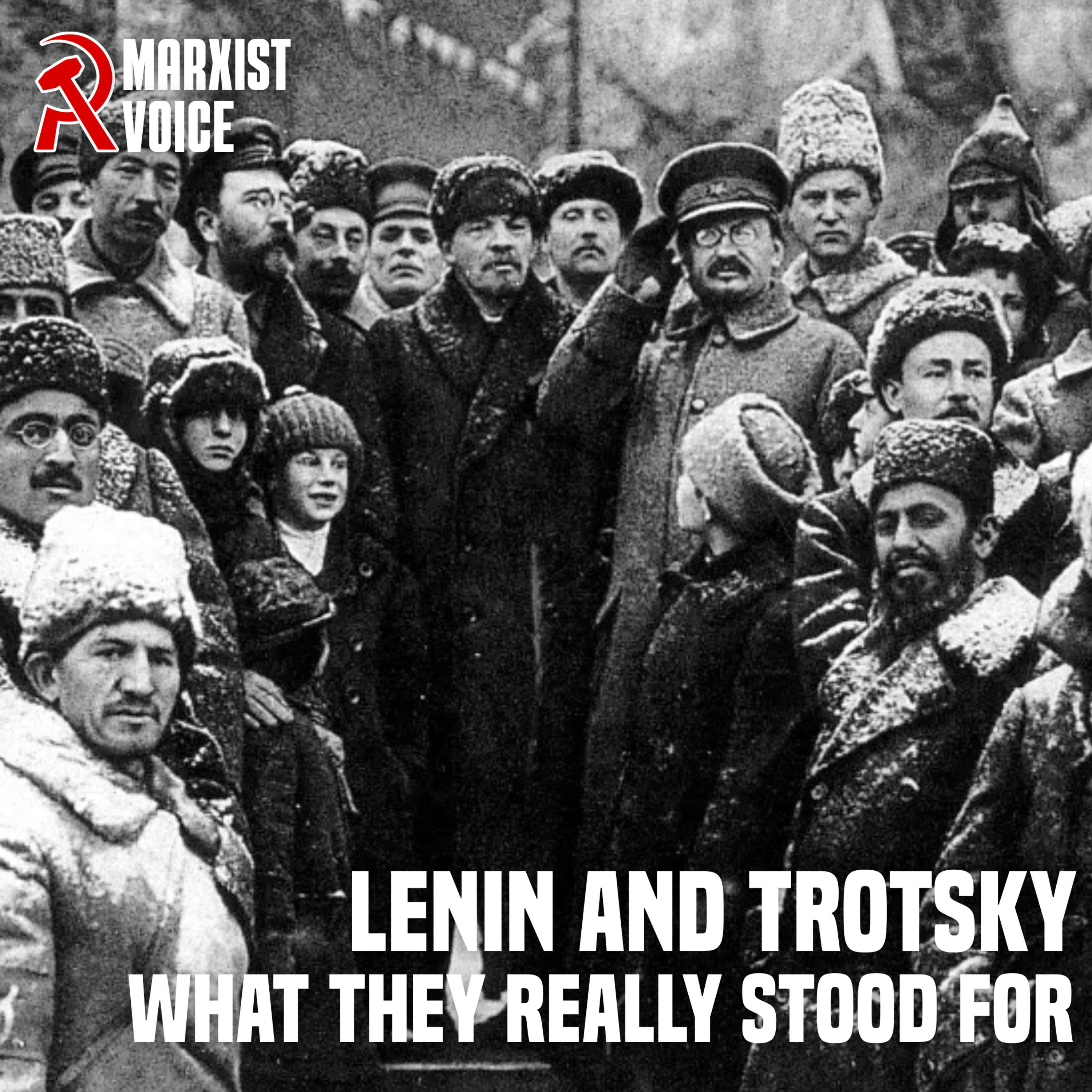 Lenin and Trotsky: What they really stood for Lenin and Trotsky: What they really stood for