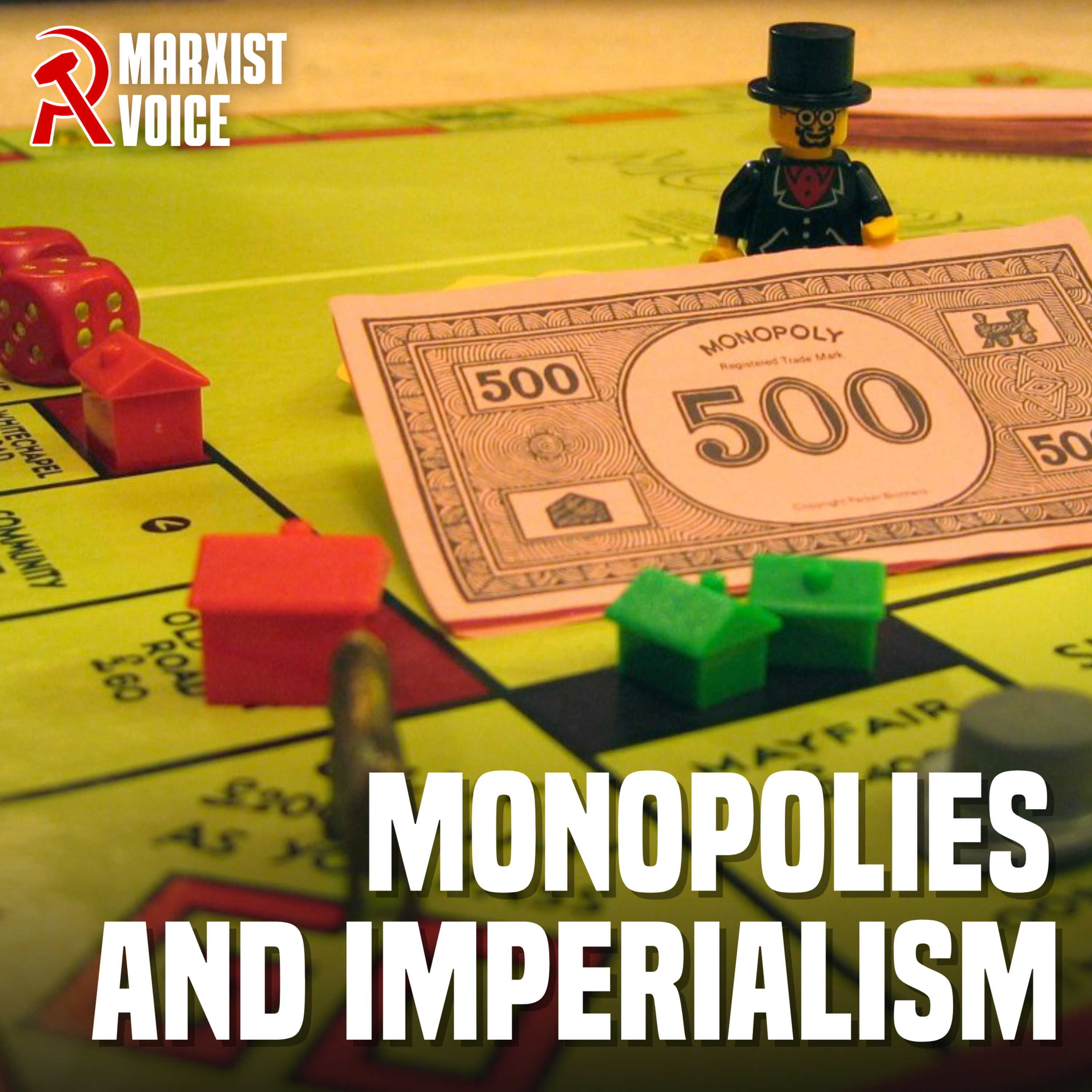 Monopolies and imperialism