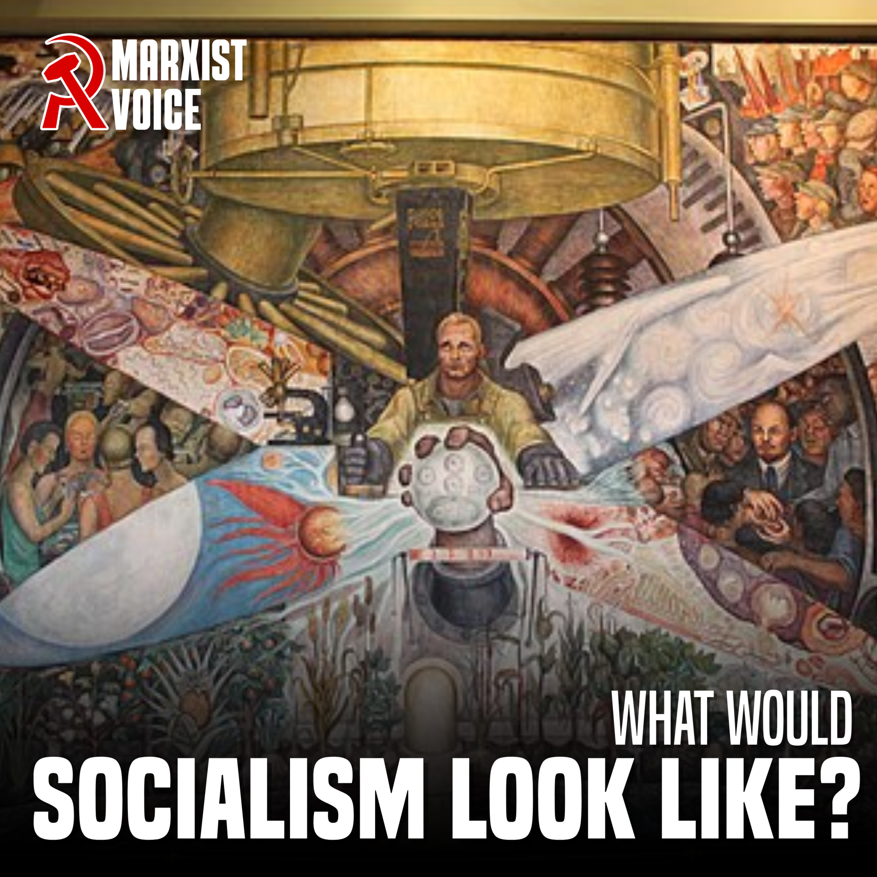 What would socialism look like? episode artwork