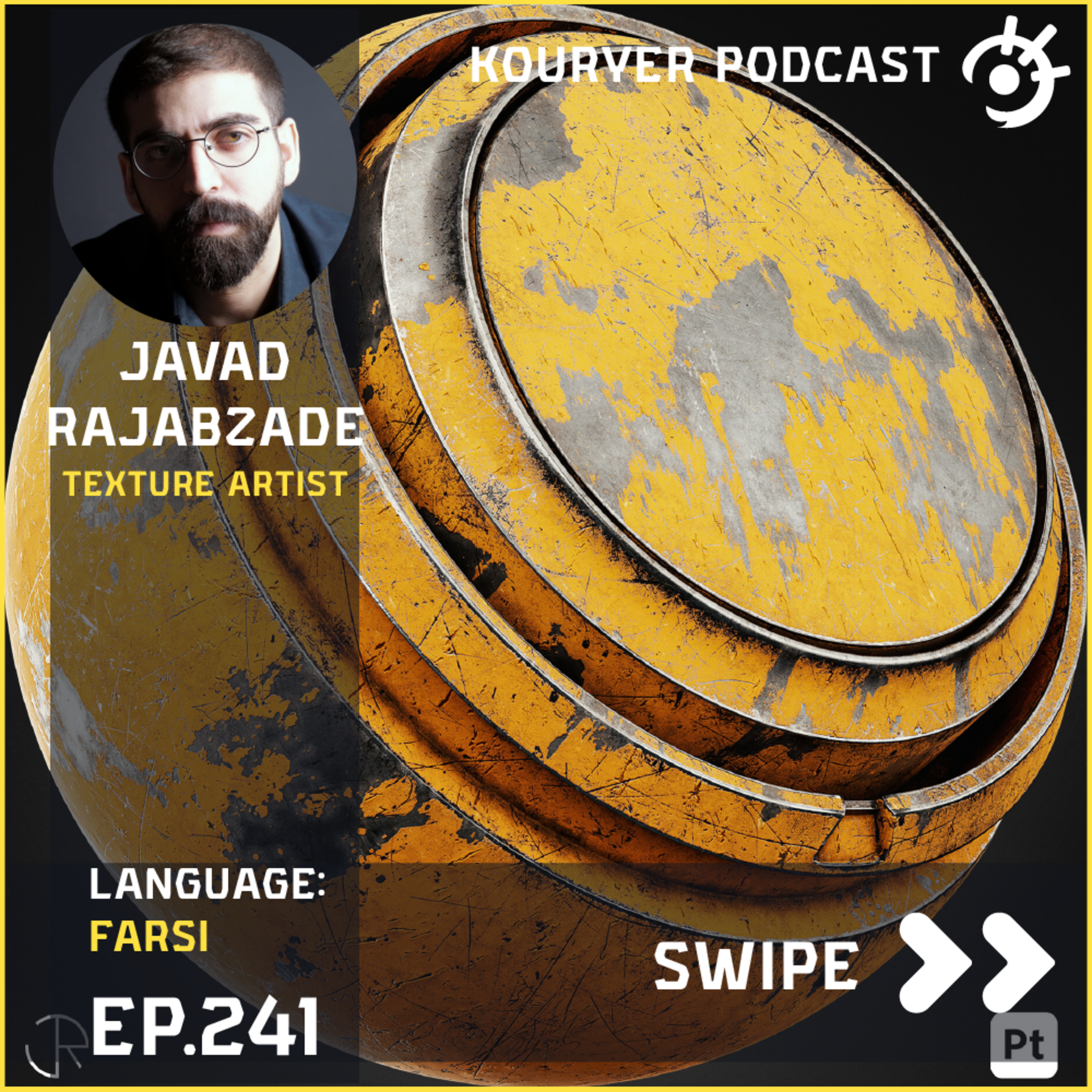 Kouryer podcast