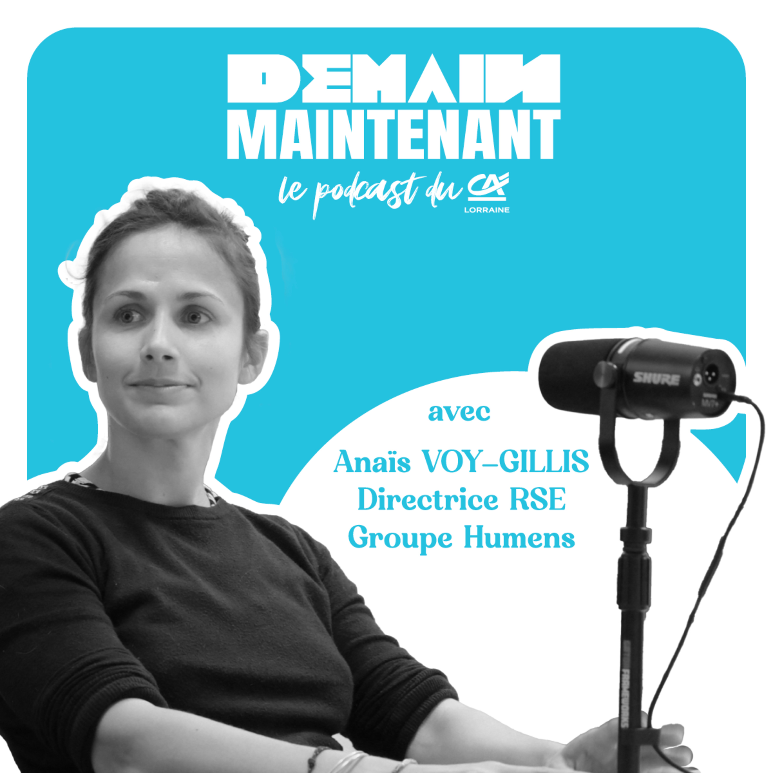 Demain Maintenant - Épisode 1 episode artwork