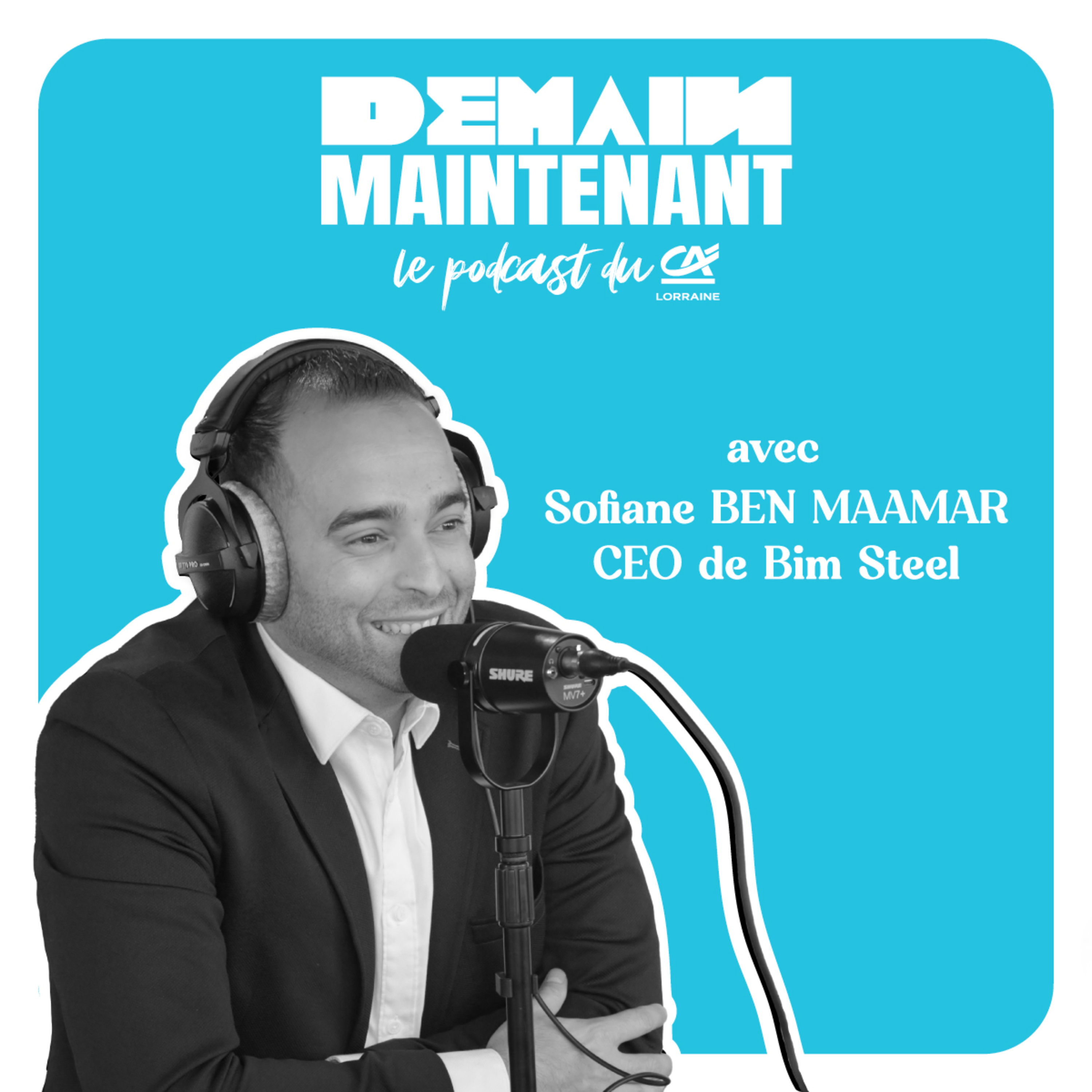 Demain Maintenant - Épisode 2 episode artwork