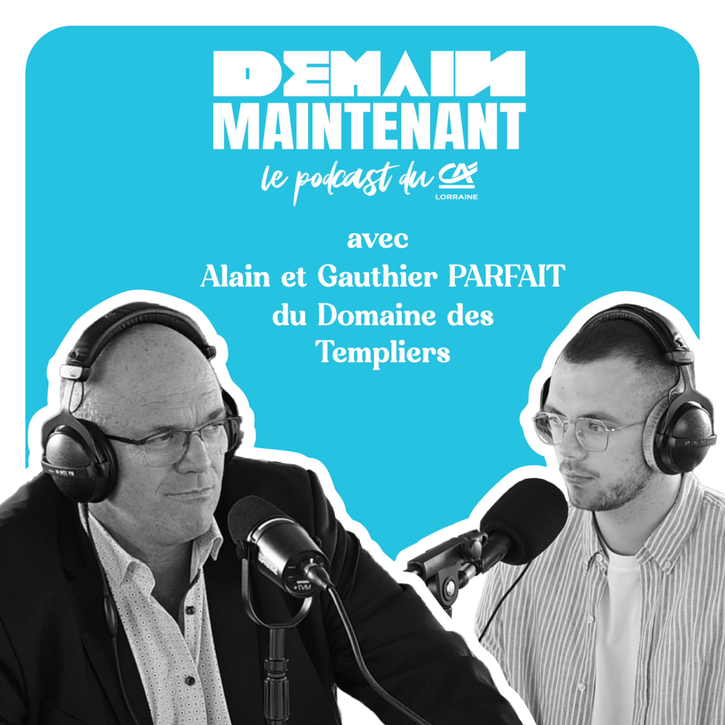 Demain Maintenant - Épisode 3 episode artwork