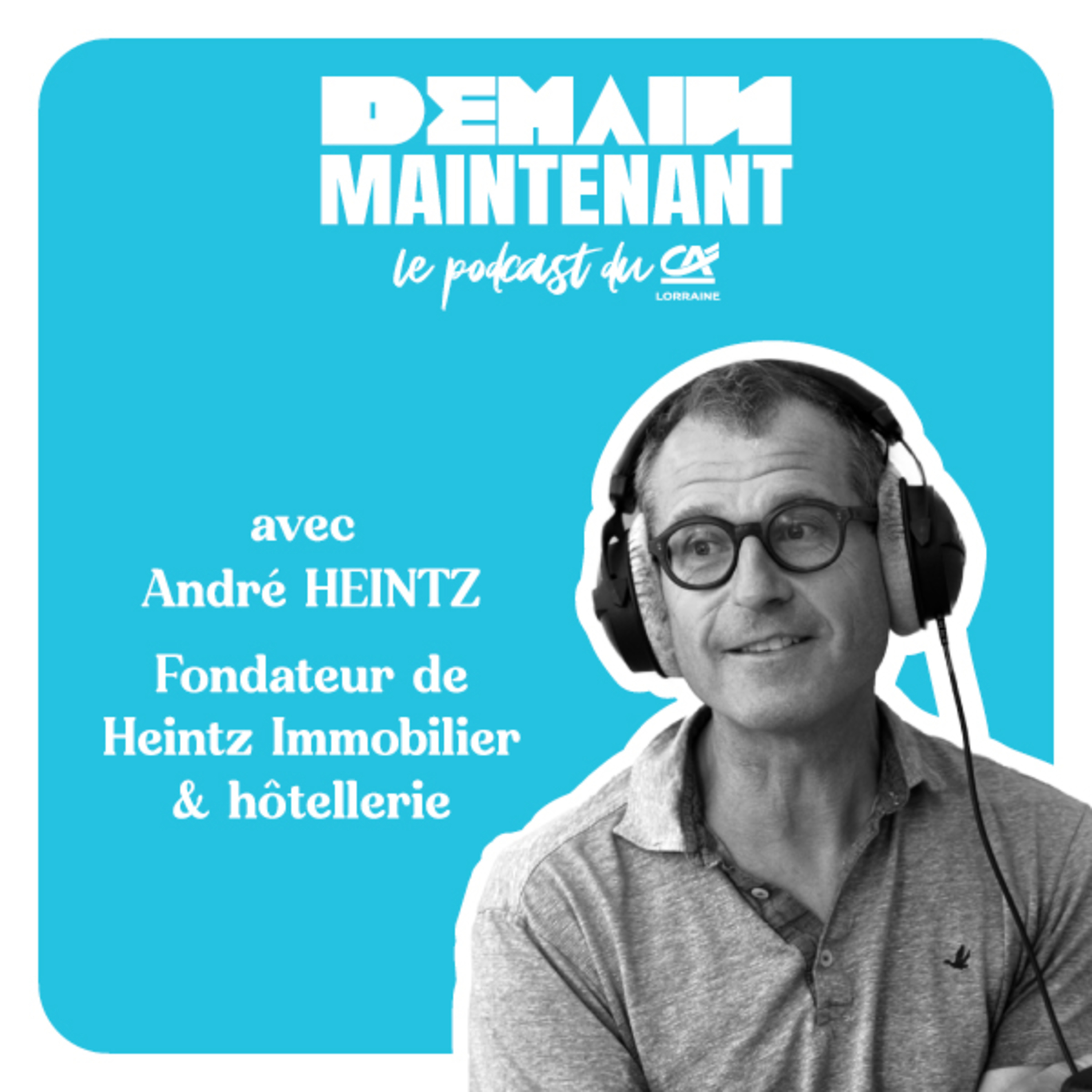 Demain Maintenant - Épisode 4 episode artwork