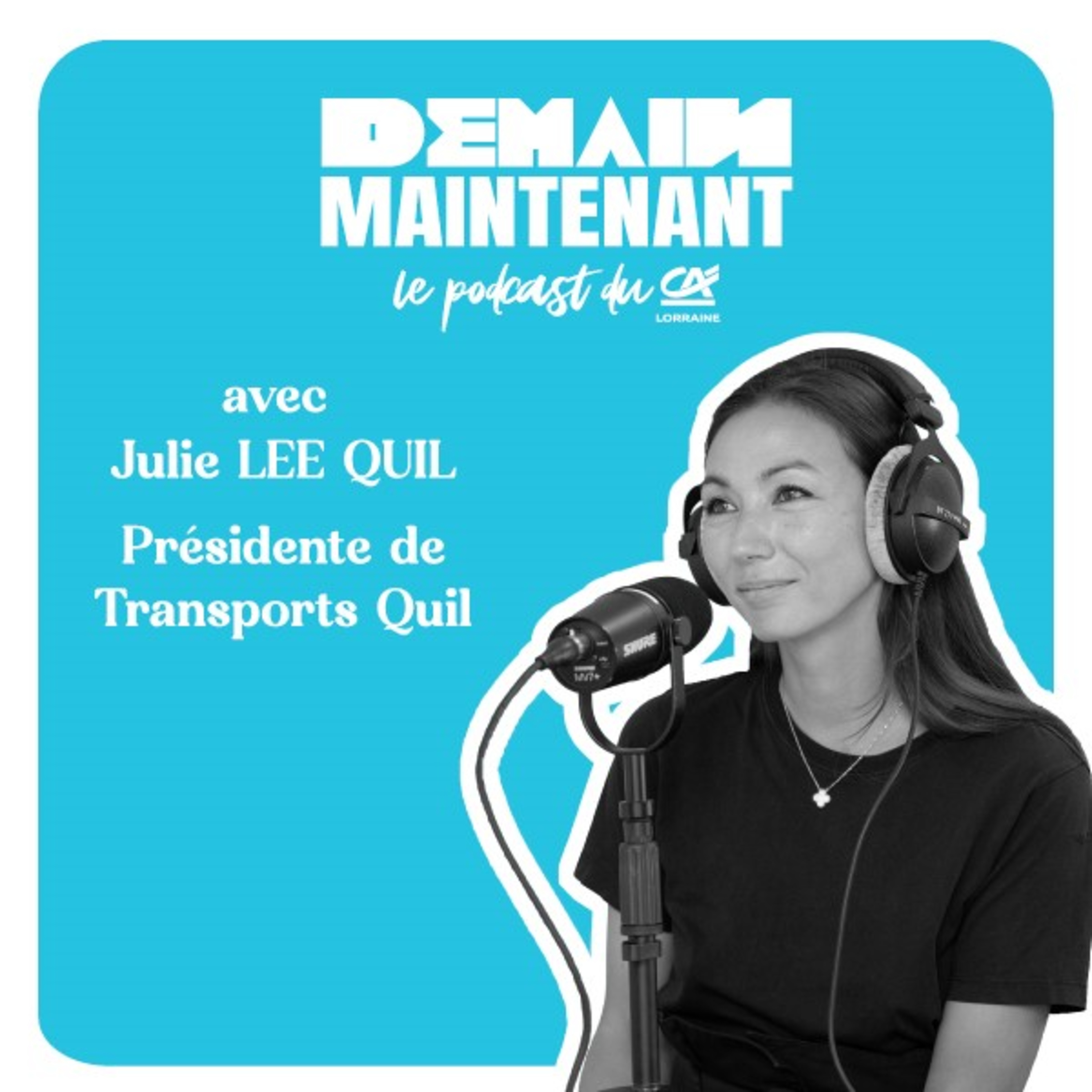 Demain Maintenant - Épisode 5 episode artwork