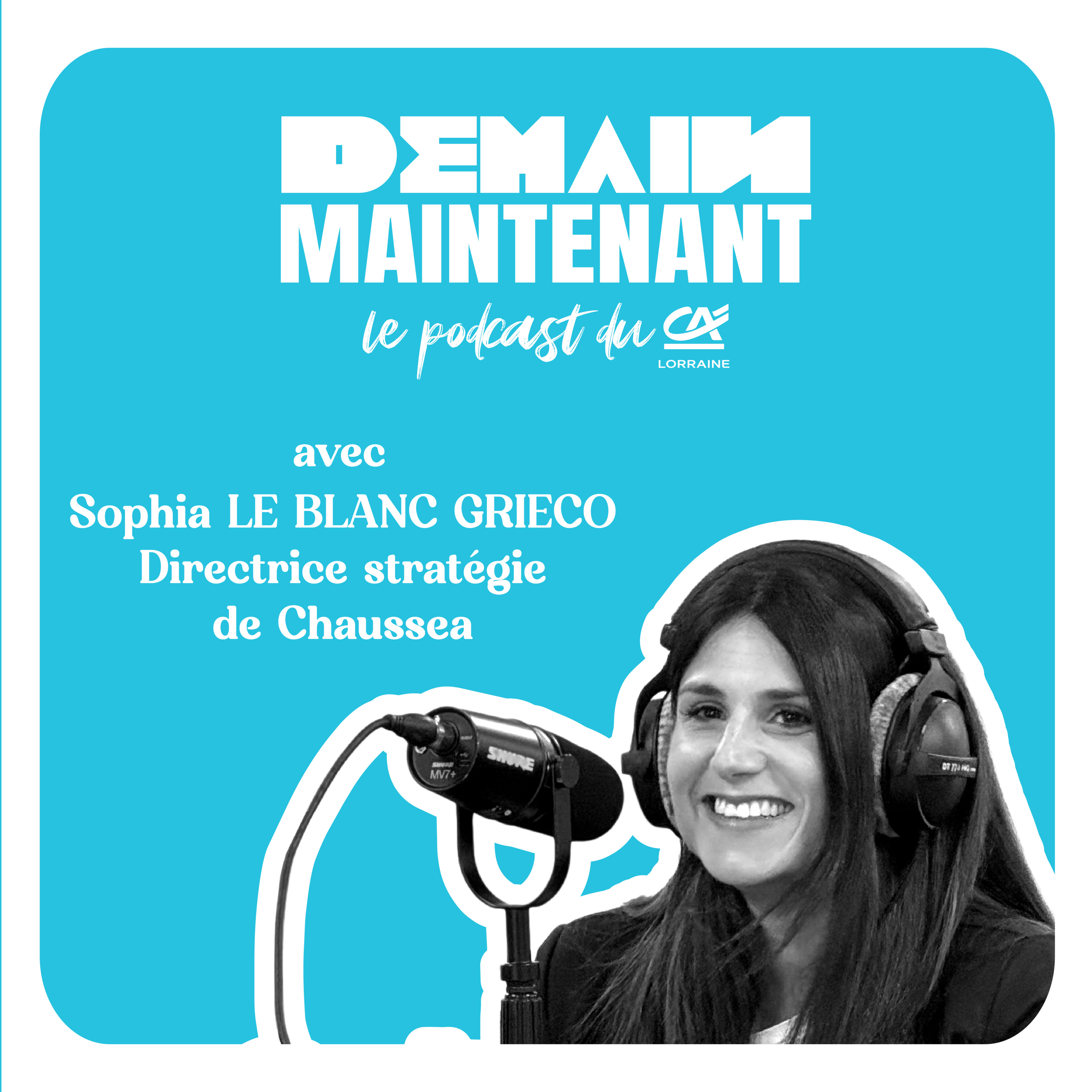Demain Maintenant - Épisode 6 episode artwork