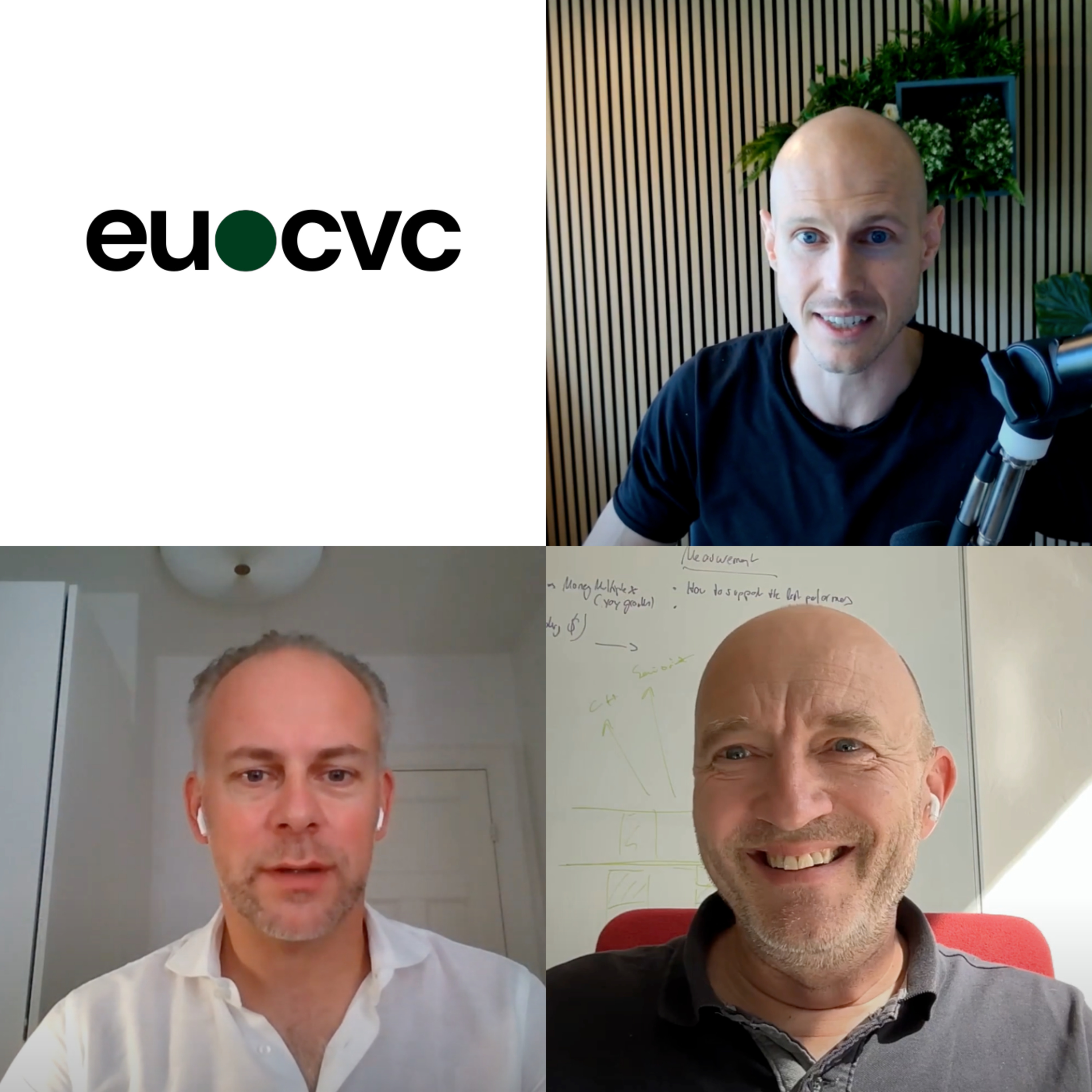EU CVC | 003 | Redstone's Samuli Siren on building a succesful VC fund and the challenges of working with corporate investors episode artwork