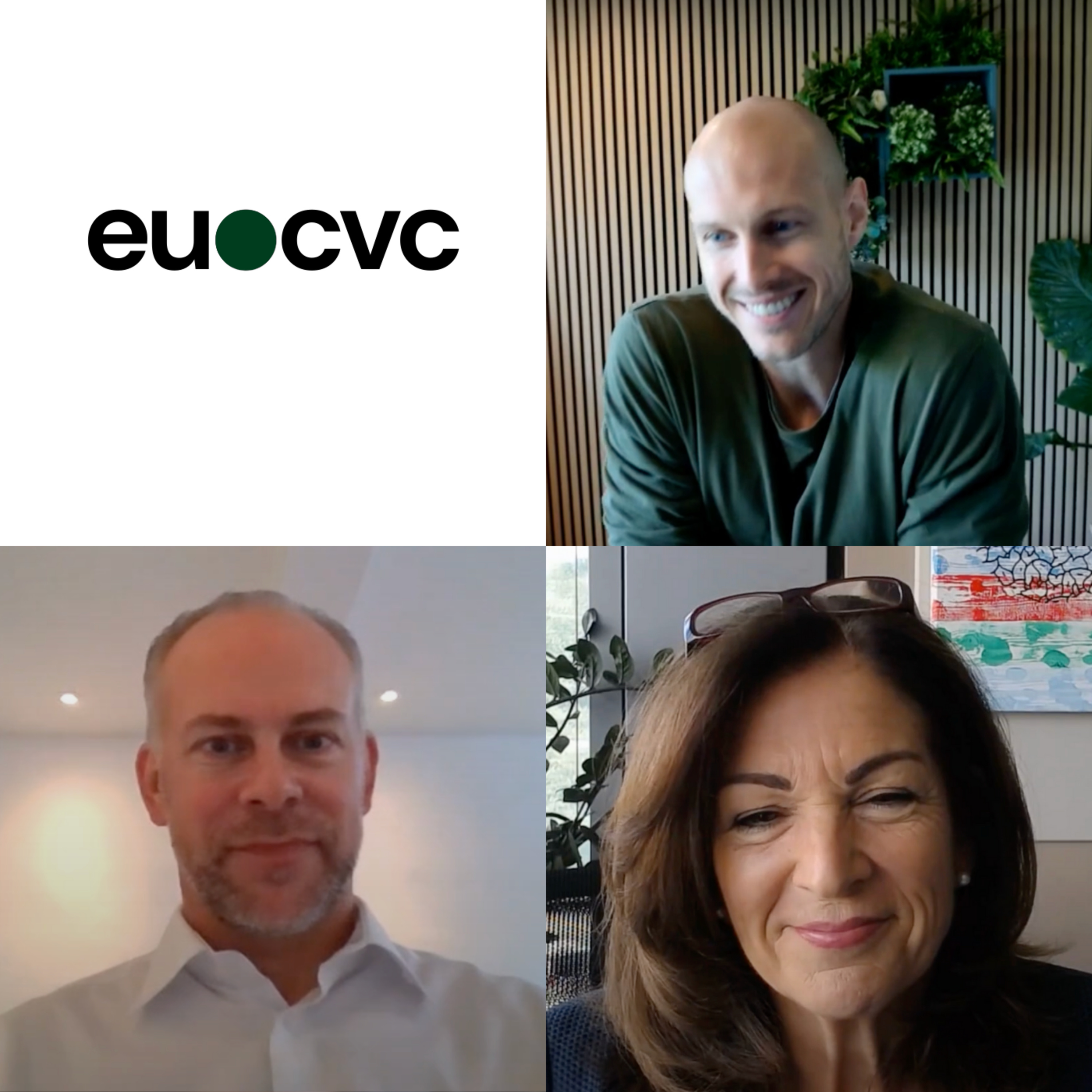 EU CVC | 002 | Emerald VC's Gina Domanig on CVC as a service model and how you work with Corporate Investors episode artwork