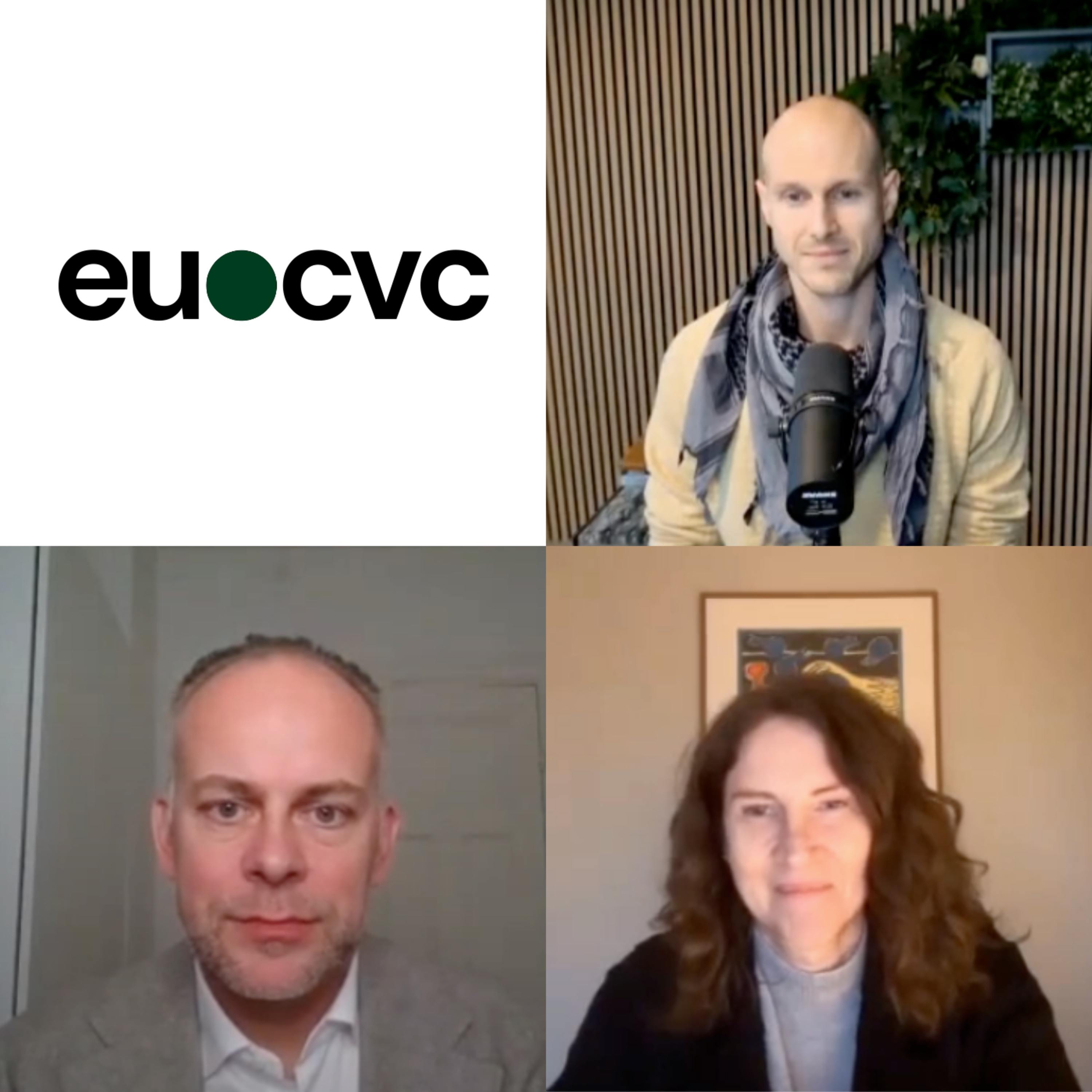 EU CVC | 010 | Leo Pharma’s Gitte Aabo on How to Use Corporate Collaboration to Identify Emerging Trends episode artwork