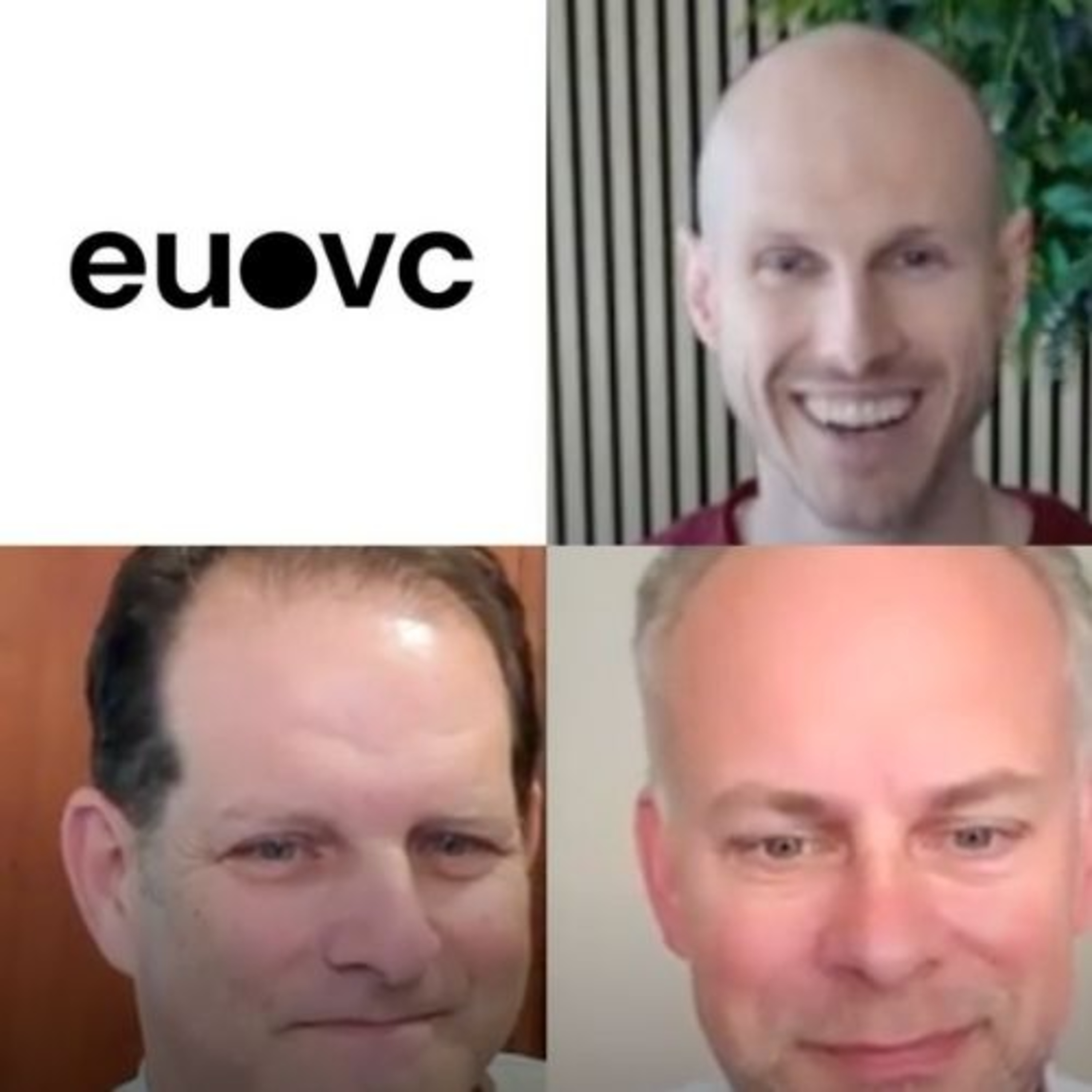 EU CVC | E014 | Zack Weisfeld on Ignite Deep Tech & Reinventing Corporate Venture episode artwork