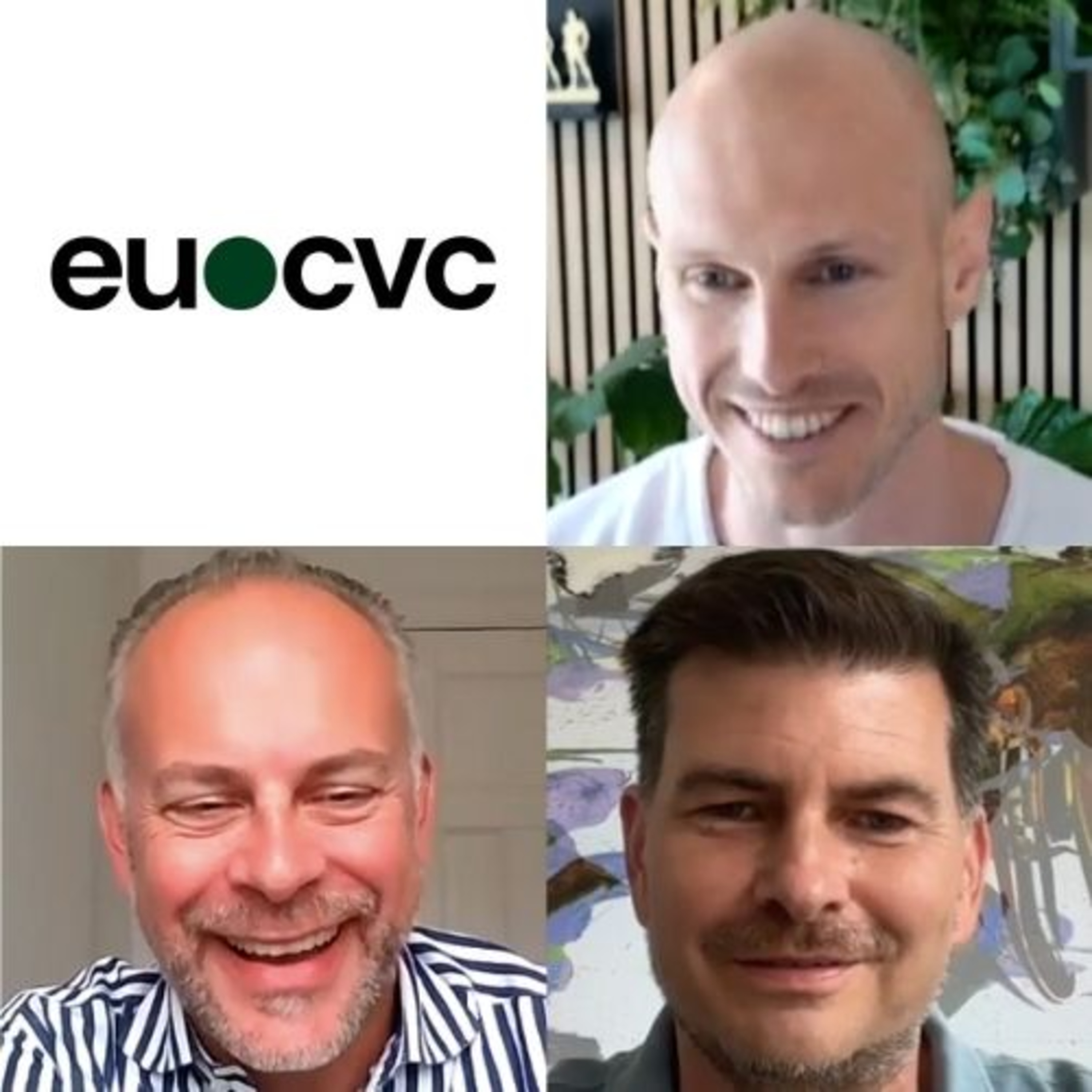 EU CVC | E020 | Paul Morgenthaler, CommerzVentures: Why CVC Works Best with a Single LP episode artwork