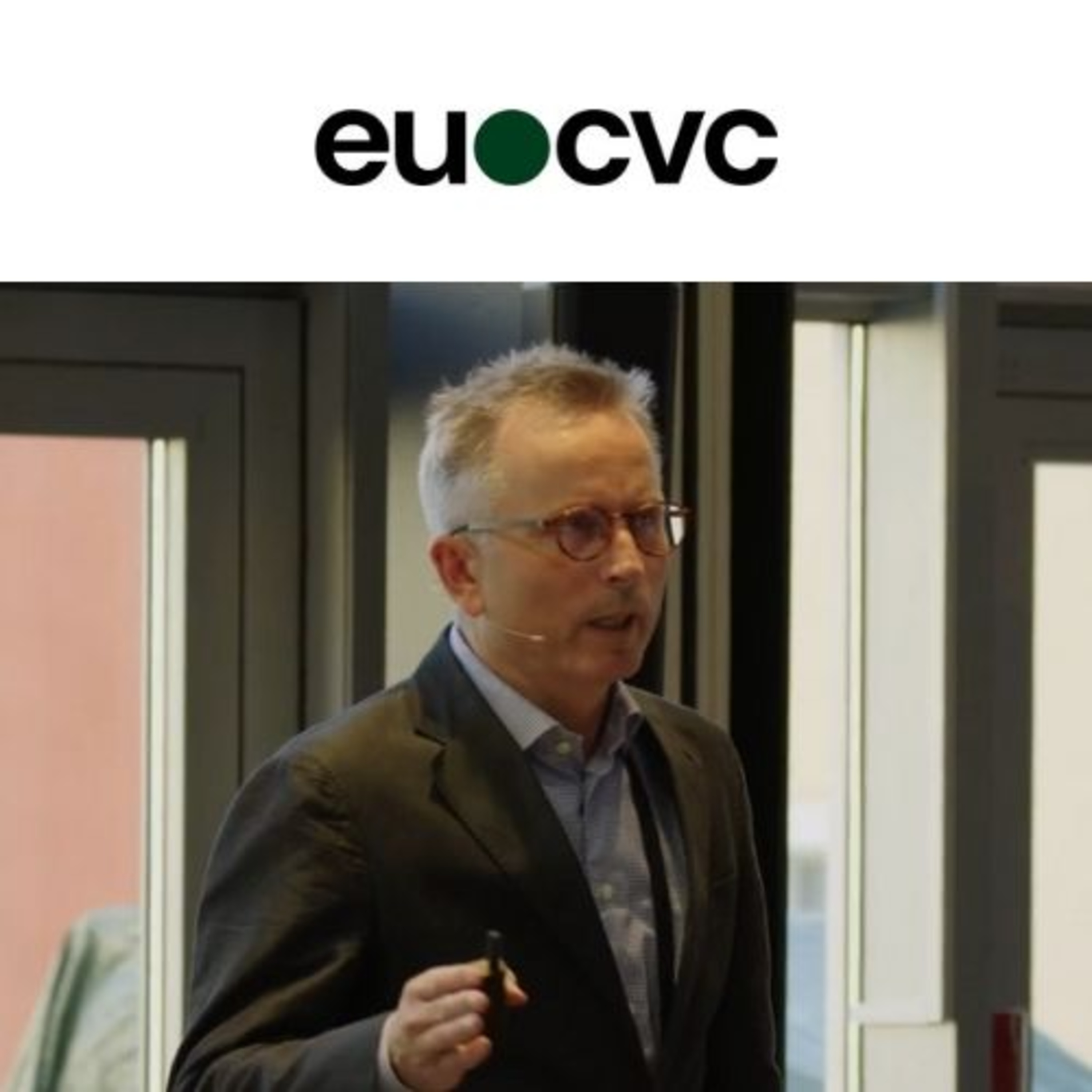 EU CVC | E022 | EUCVC Summit 2025: Hermann Haraldsson, Boozt: Scaling a Nordic E-commerce Powerhouse & Lessons for Corporate Venturing episode artwork