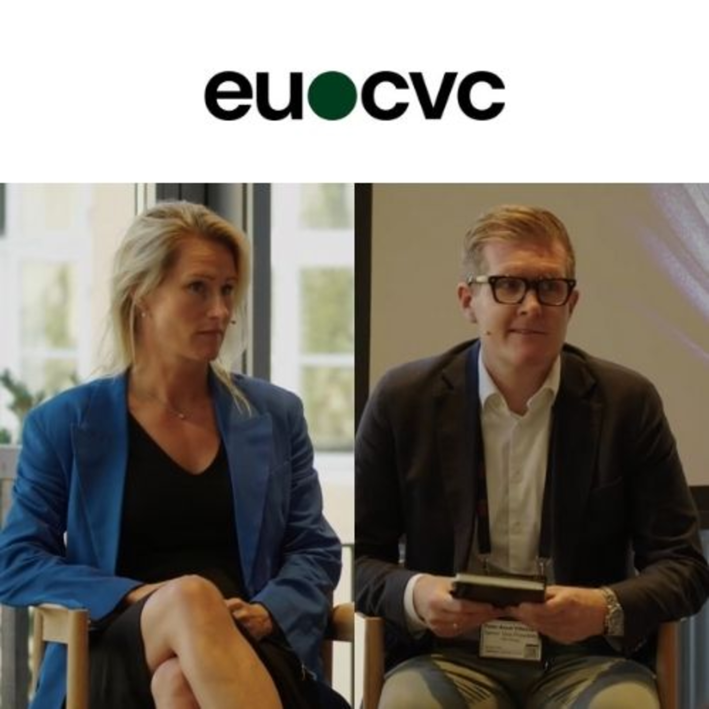EU CVC | E026 | EUCVC Summit 2025: Peter Aksel Villadsen, GN Hearing & Helle Hee, PwC: Integrating acquired companies episode artwork