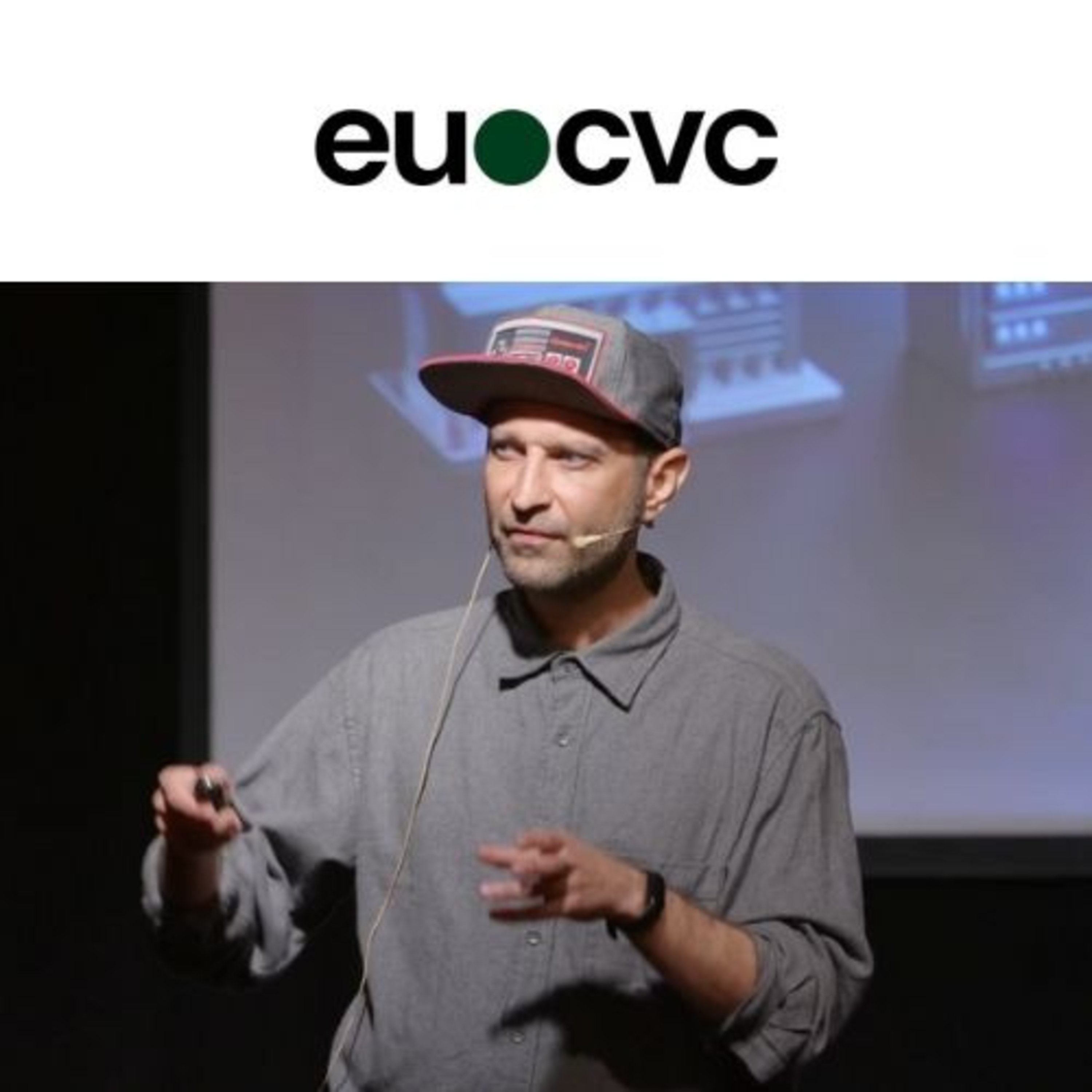 EU CVC | E025 | EUVC Live Powered by Woven Capital at The Drop | Alex Bakir, Norrsken Evolve: Climate, Competition & Chaos in a Fractured World episode artwork