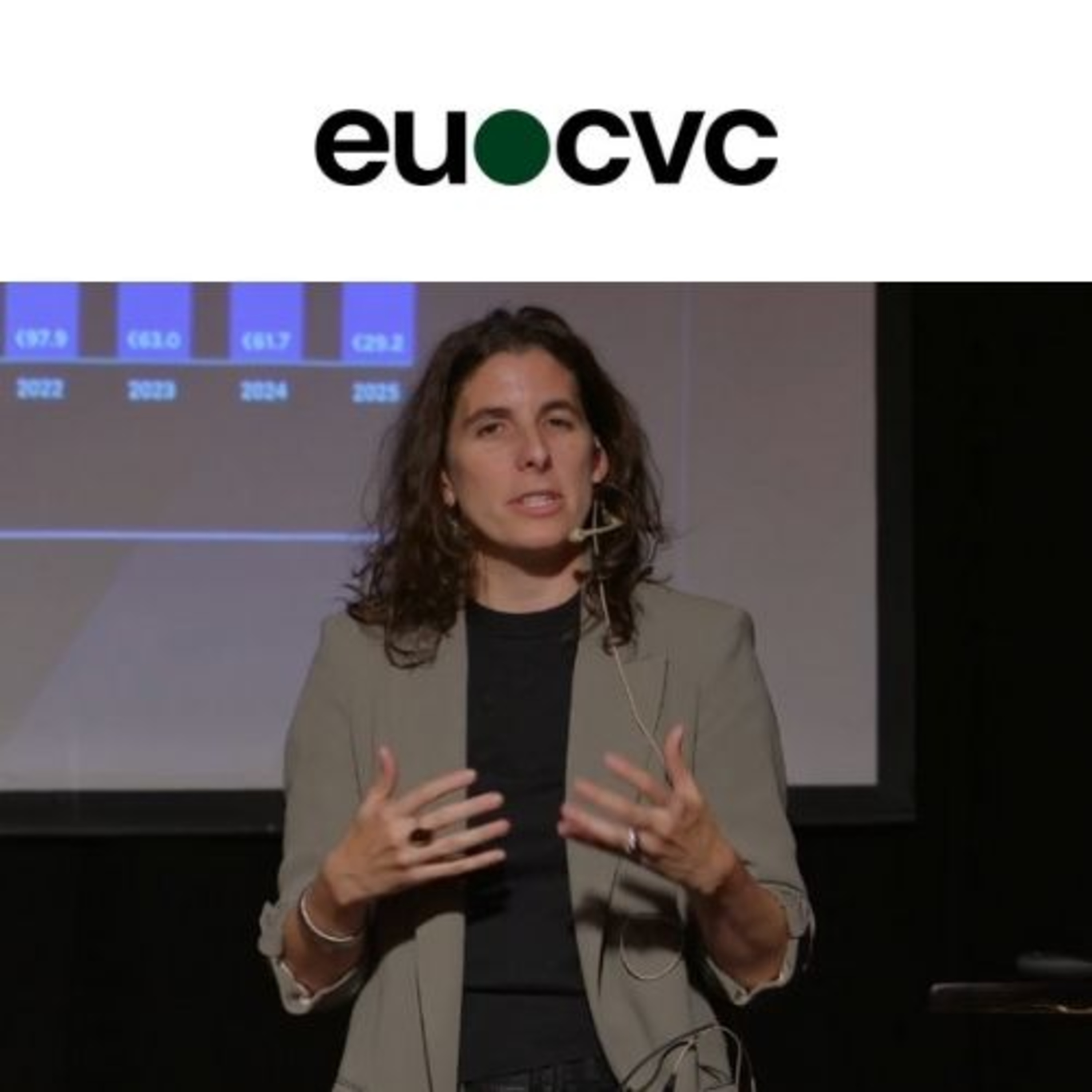 EU CVC | E024 | EUVC Live Powered by Woven Capital at The Drop: Nicole LeBlanc, Woven Capital: Why Europe is Toyota’s Testbed for Climate and Deep Tech episode artwork